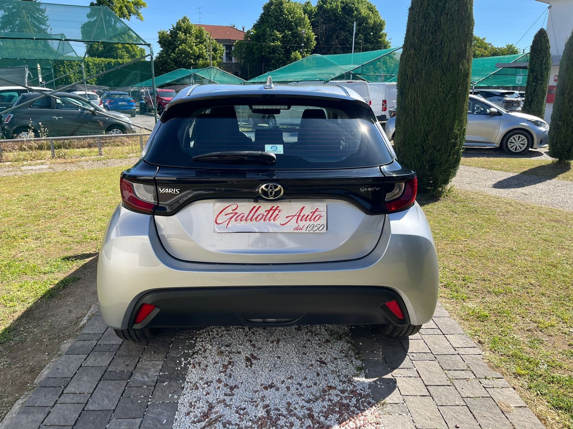 Active 1.5 hybrid 116cv - SENZA VINCOLI DI FINANZIAMENTO - Gallotti Auto