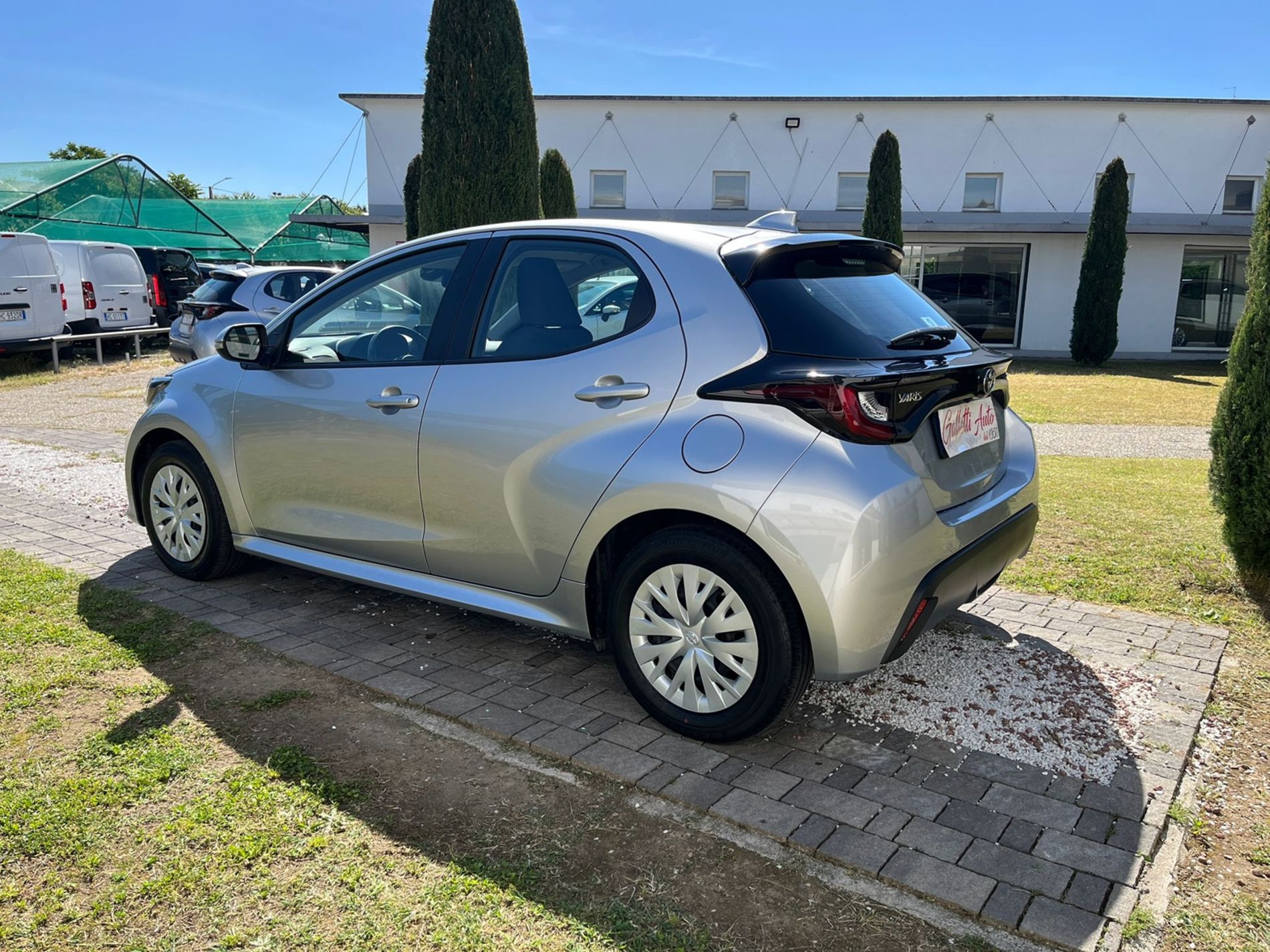 Active 1.5 hybrid 116cv - SENZA VINCOLI DI FINANZIAMENTO - Gallotti Auto