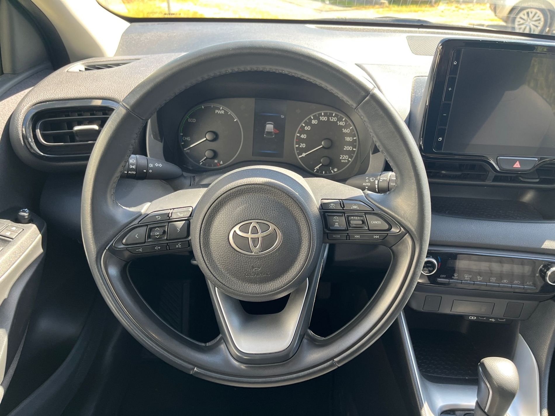 Active 1.5 hybrid 116cv - SENZA VINCOLI DI FINANZIAMENTO - Gallotti Auto