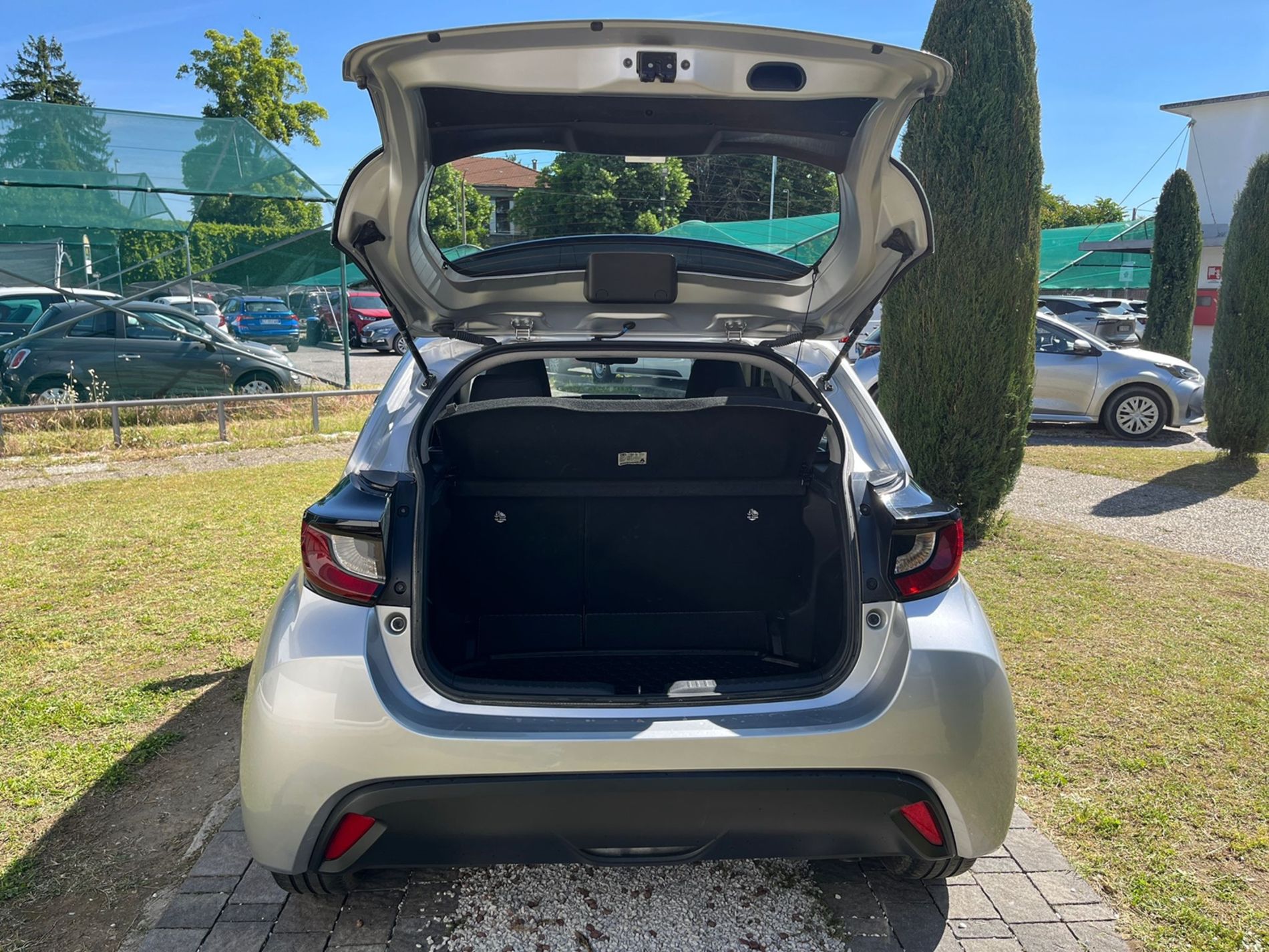 Active 1.5 hybrid 116cv - SENZA VINCOLI DI FINANZIAMENTO - Gallotti Auto