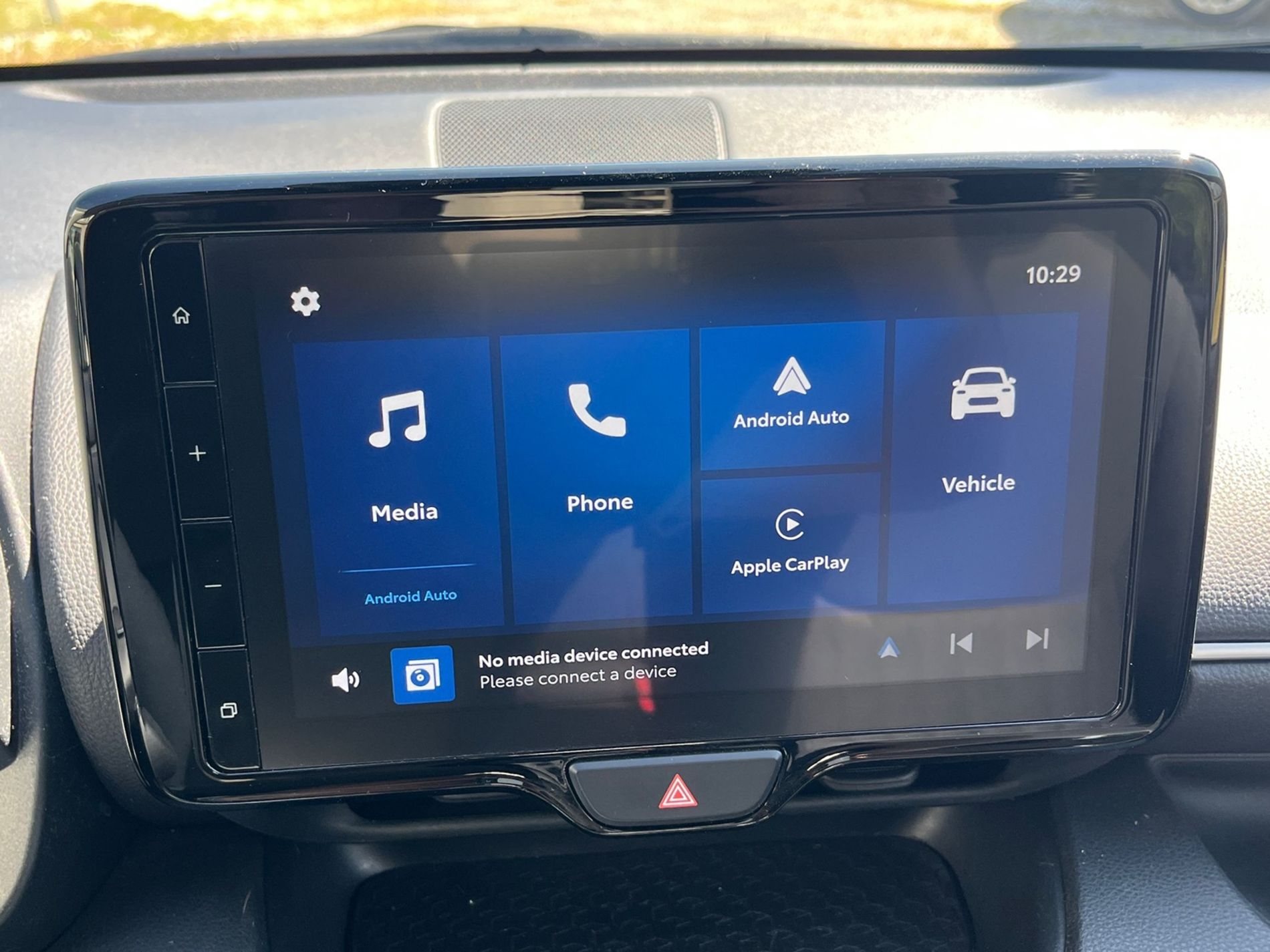 Active 1.5 hybrid 116cv - SENZA VINCOLI DI FINANZIAMENTO - Gallotti Auto