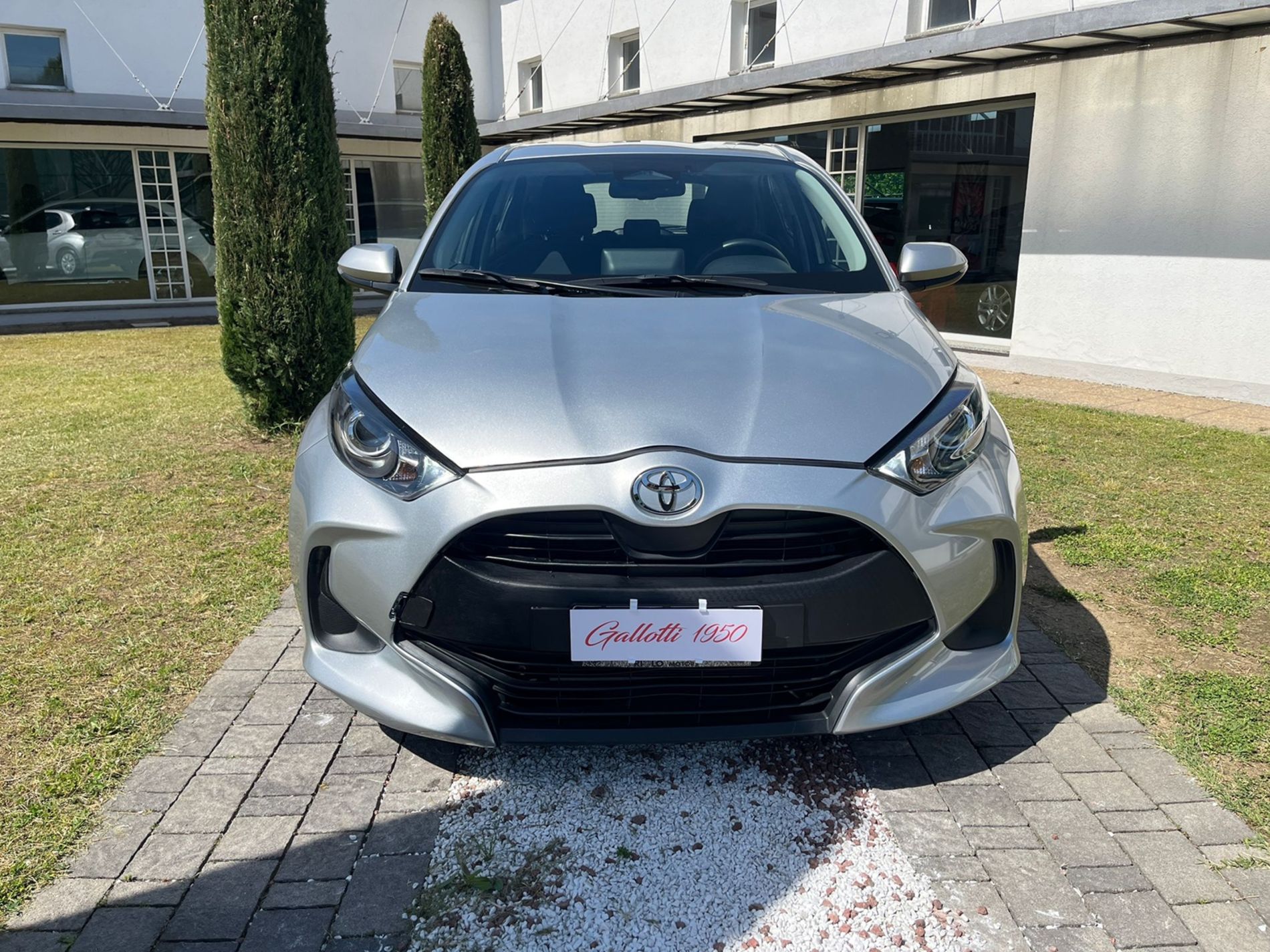 Active 1.5 Hybrid 116cv Aut. - Gallotti Auto