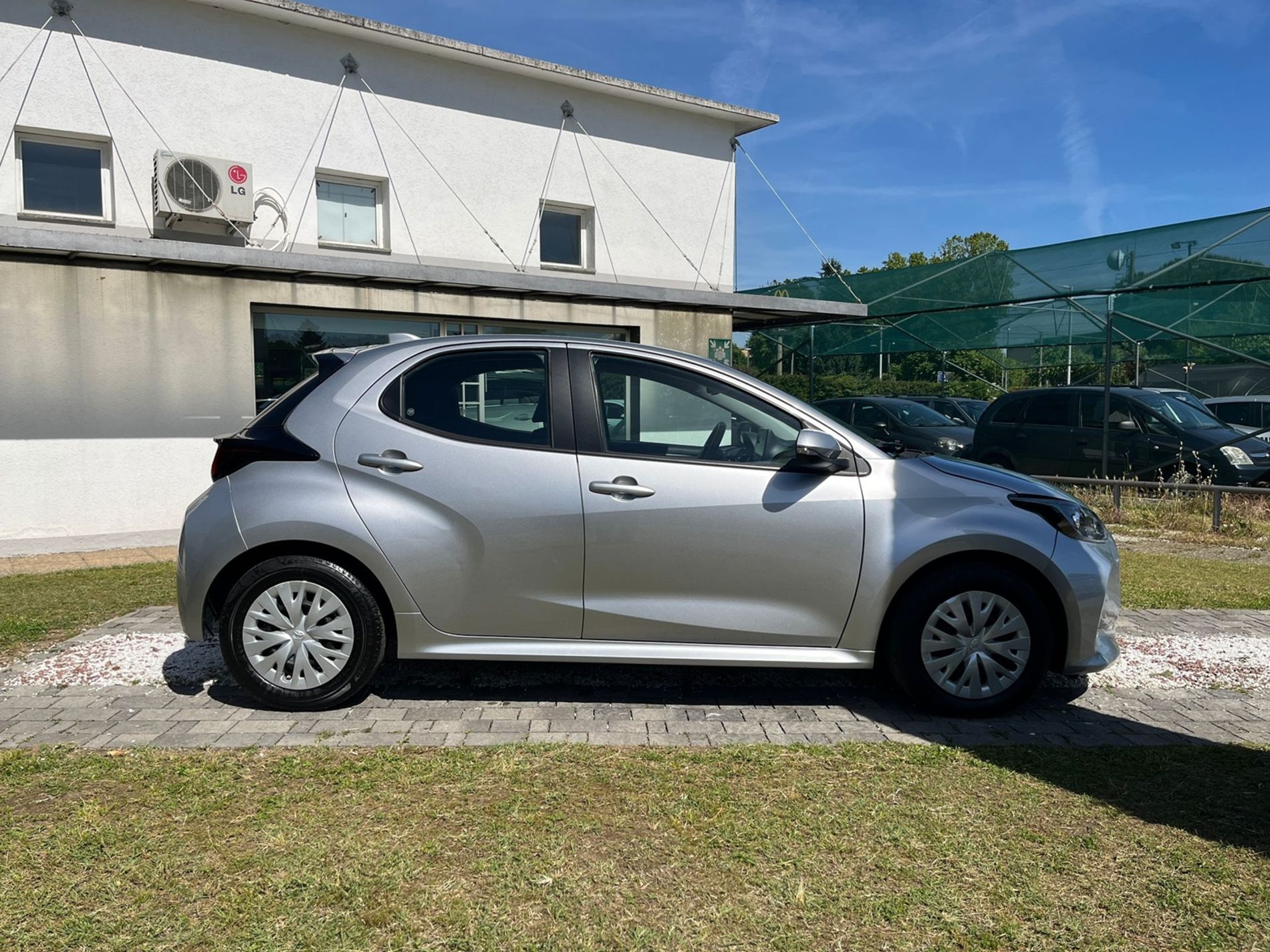 Active 1.5 Hybrid 116cv Aut. - Gallotti Auto