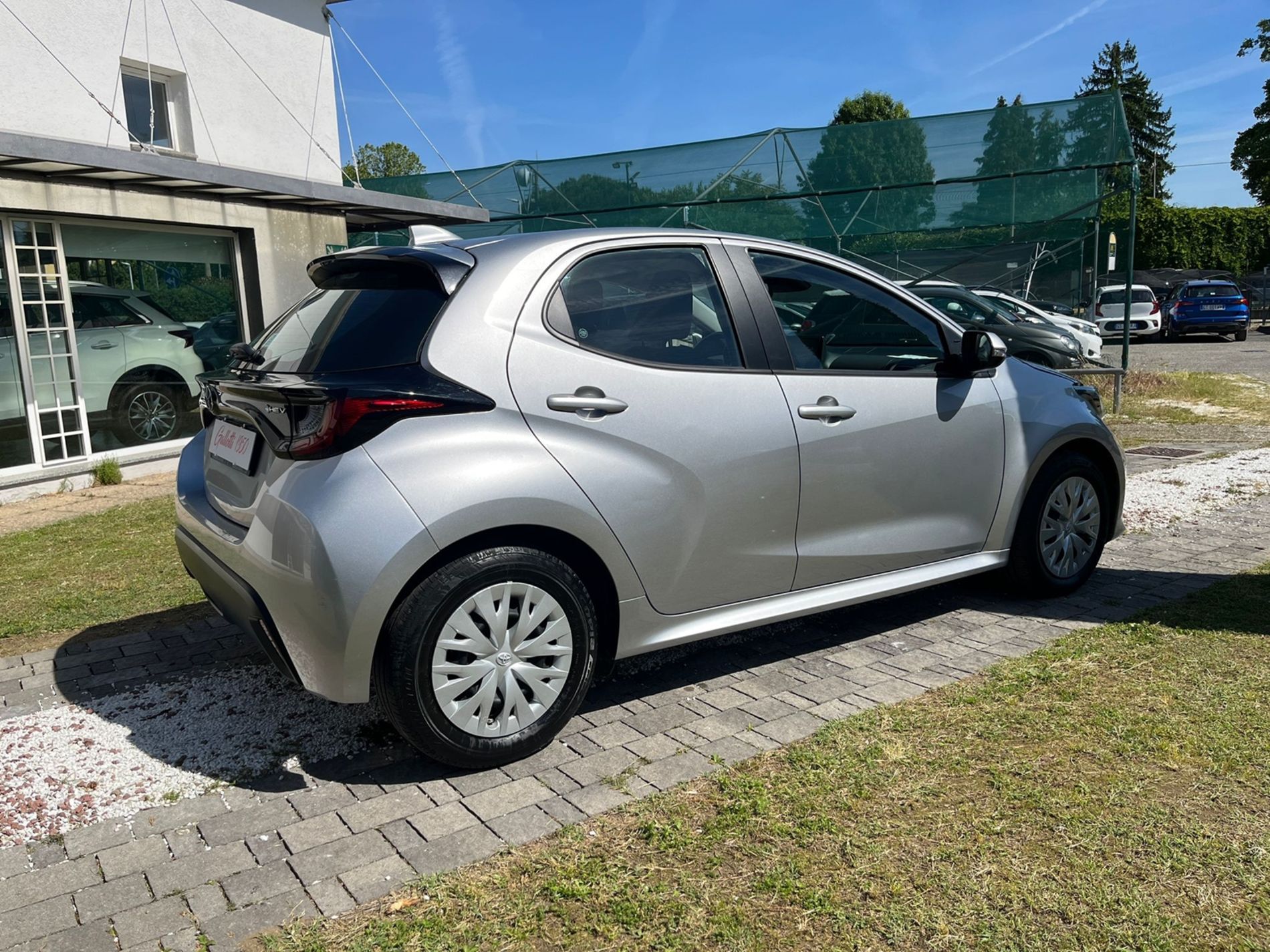 Active 1.5 Hybrid 116cv Aut. - Gallotti Auto