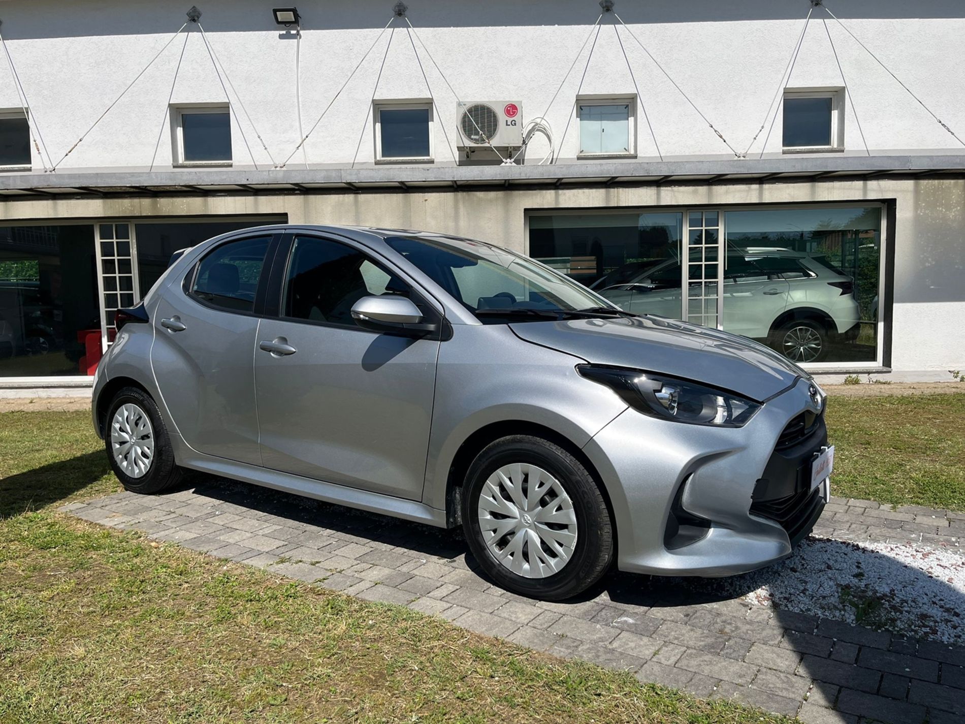 Active 1.5 Hybrid 116cv Aut. - Gallotti Auto
