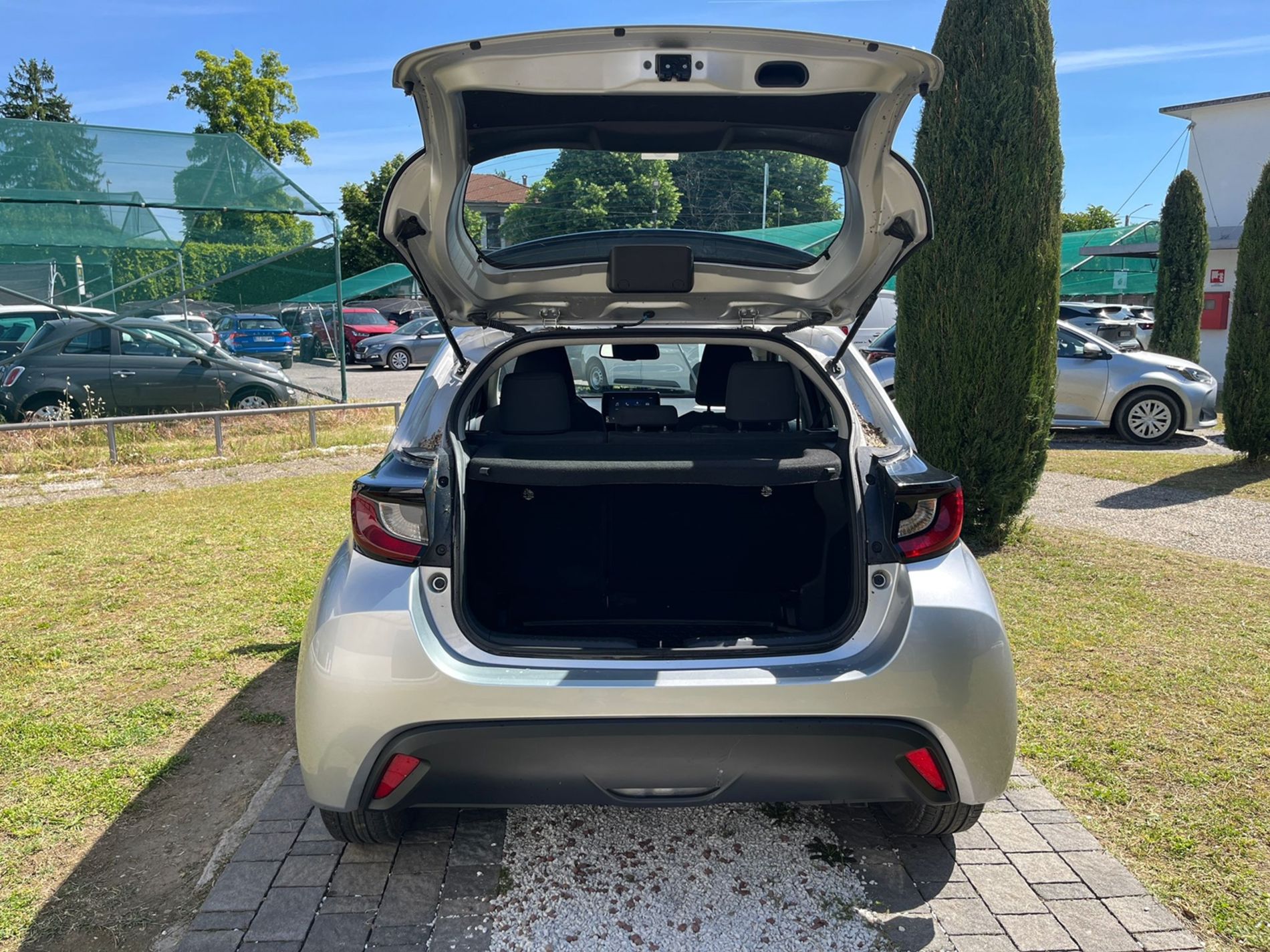 Active 1.5 Hybrid 116cv Aut. - Gallotti Auto