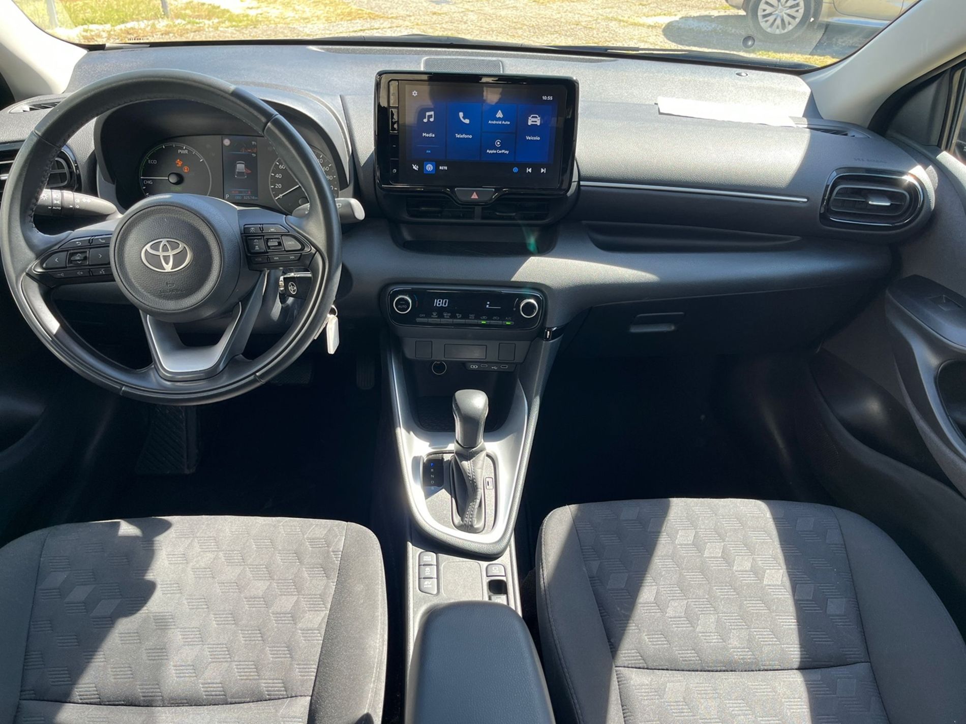 Active 1.5 Hybrid 116cv Aut. - Gallotti Auto