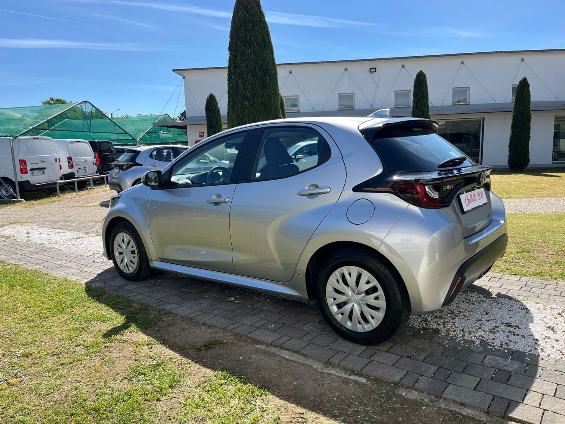 Active 1.5 Hybrid 116cv Aut. - Gallotti Auto