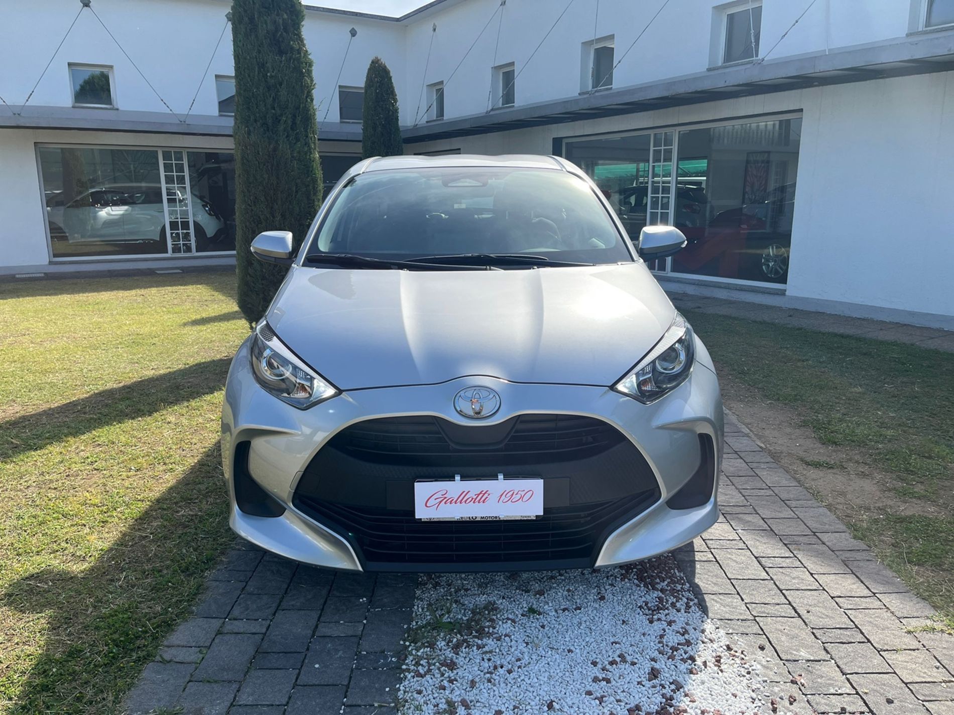 Active 1.5 hybrid 116cv - Gallotti Auto