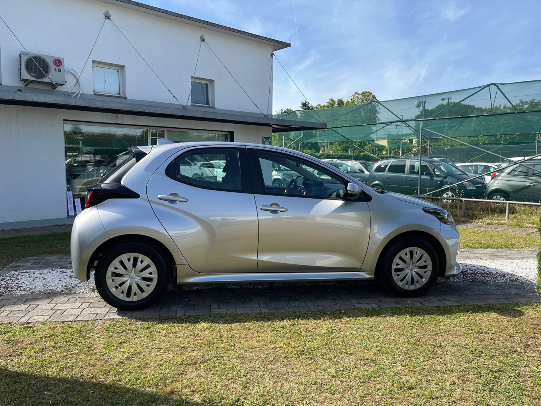 Active 1.5 hybrid 116cv - Gallotti Auto