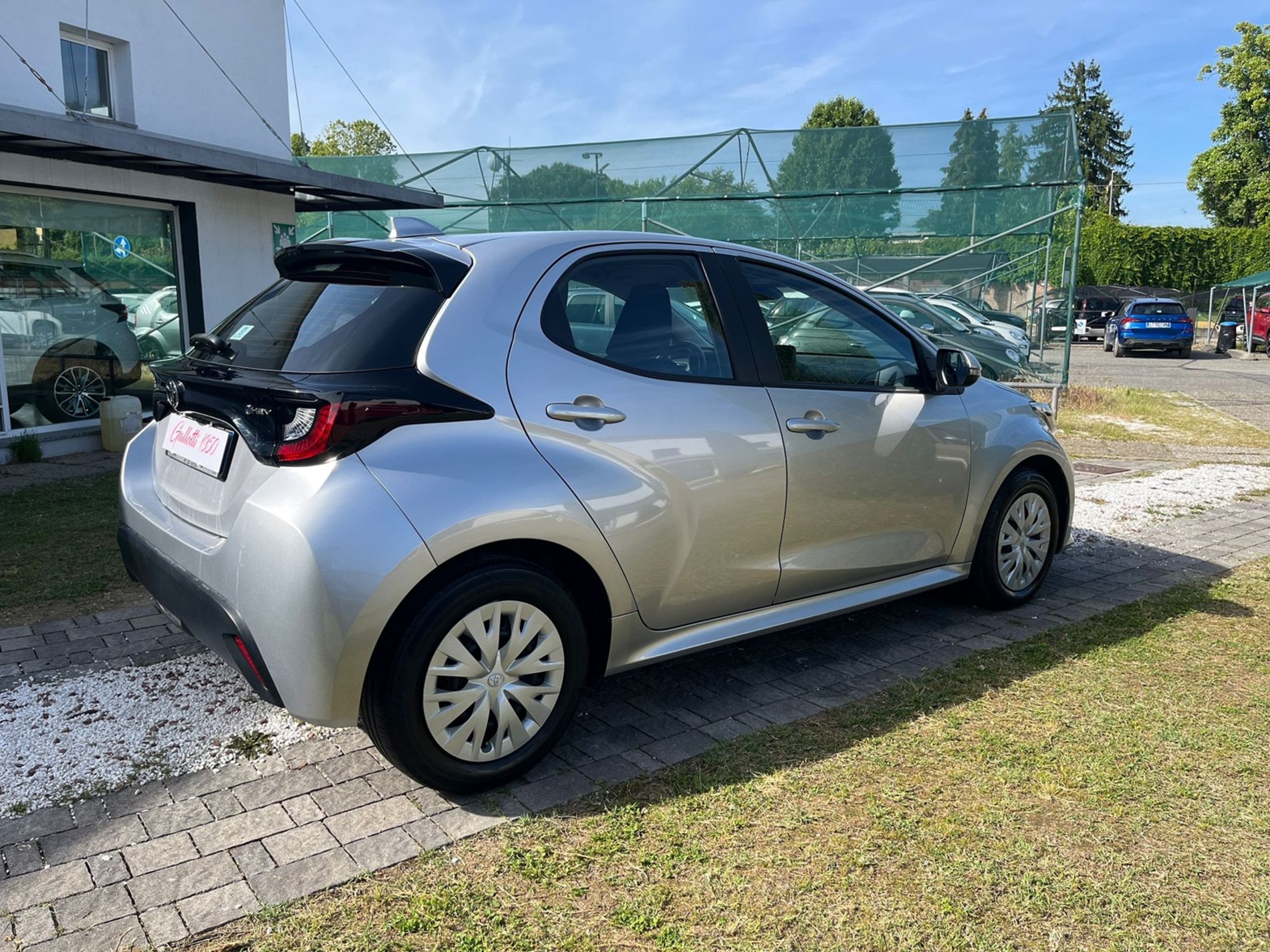 Active 1.5 hybrid 116cv - Gallotti Auto