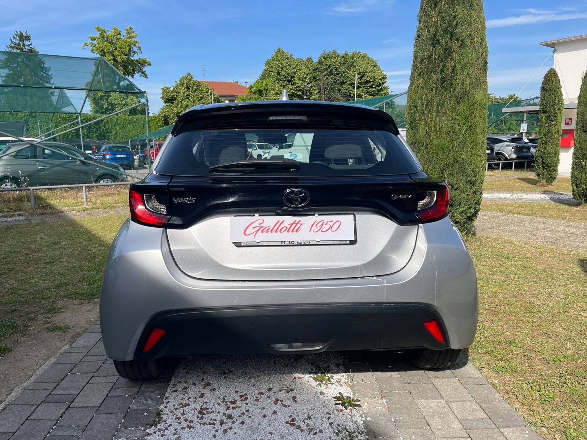 Active 1.5 hybrid 116cv - Gallotti Auto