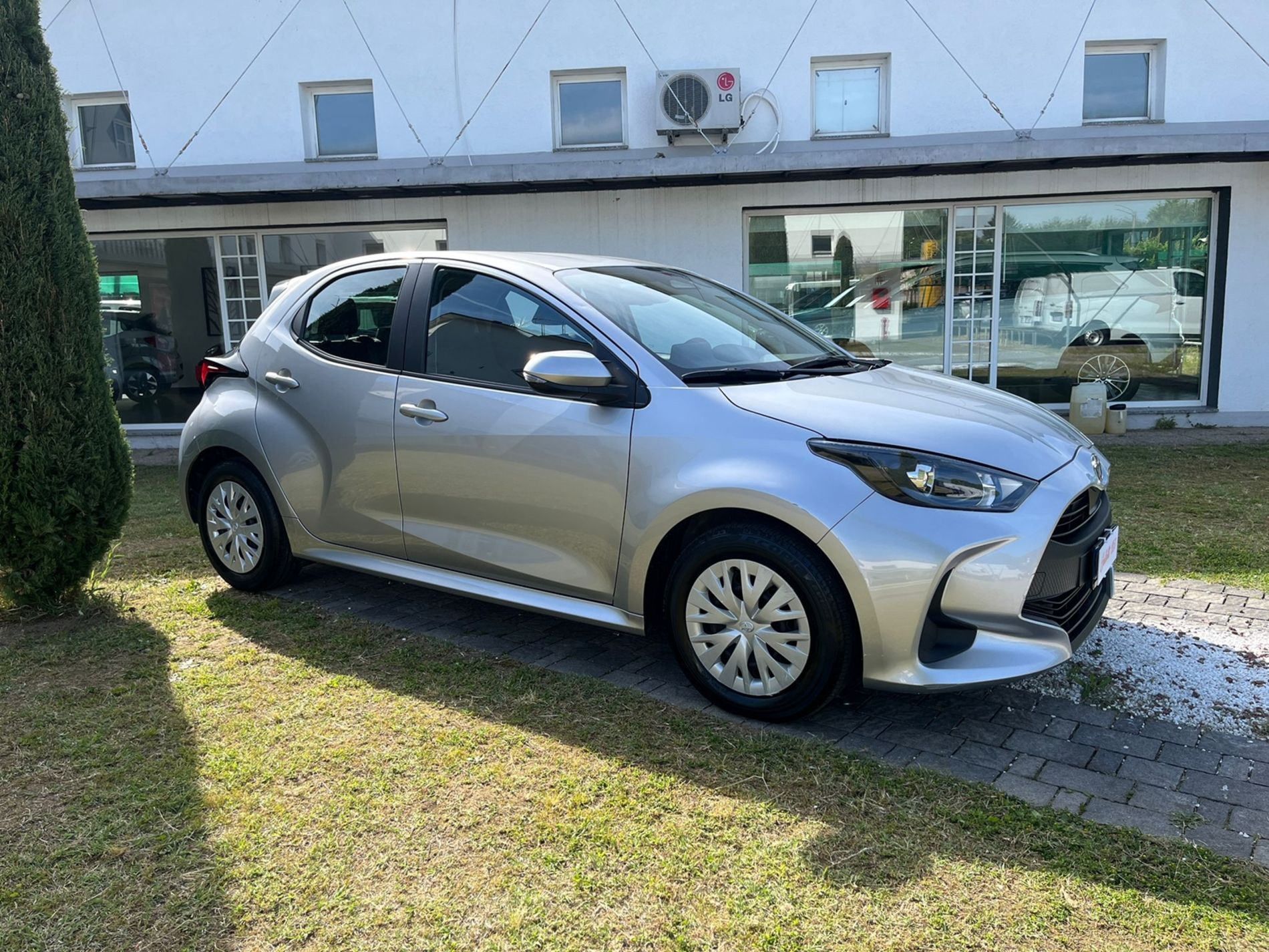 Active 1.5 hybrid 116cv - Gallotti Auto