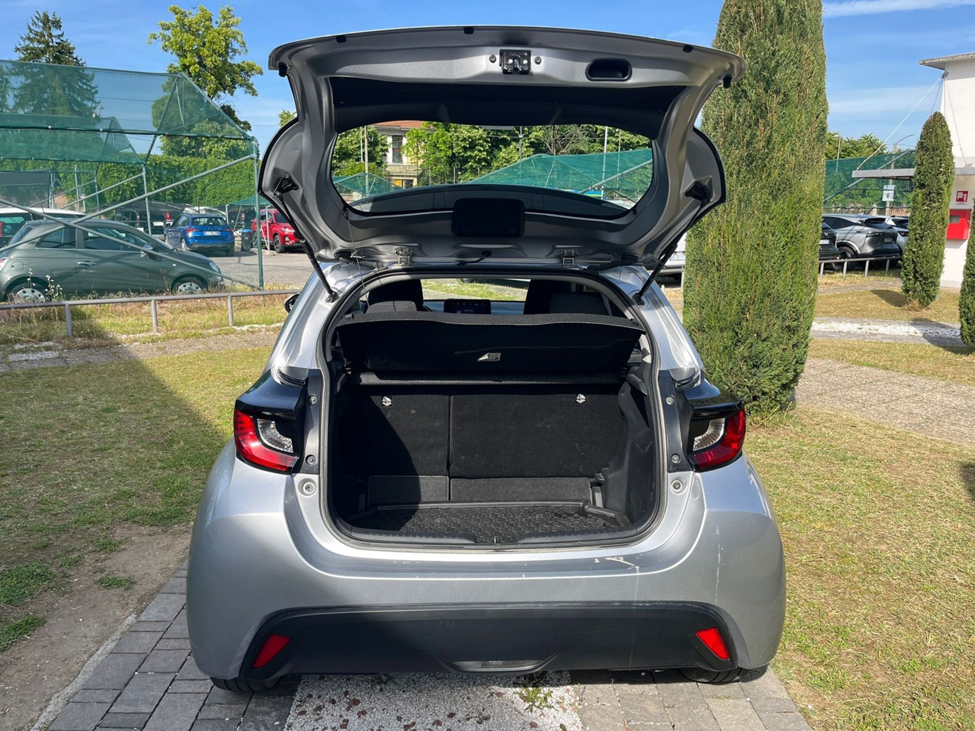 Active 1.5 hybrid 116cv - Gallotti Auto