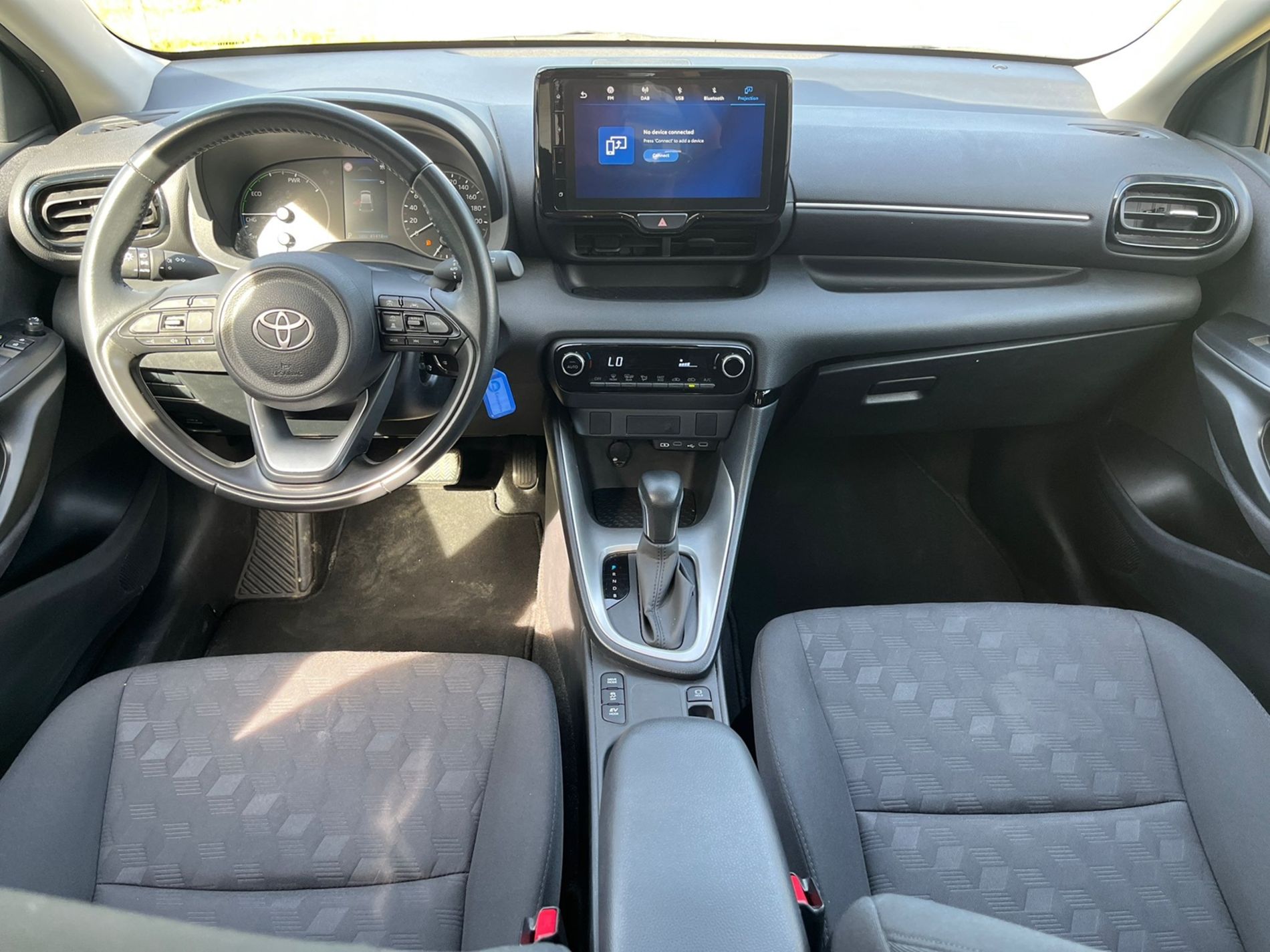 Active 1.5 hybrid 116cv - Gallotti Auto
