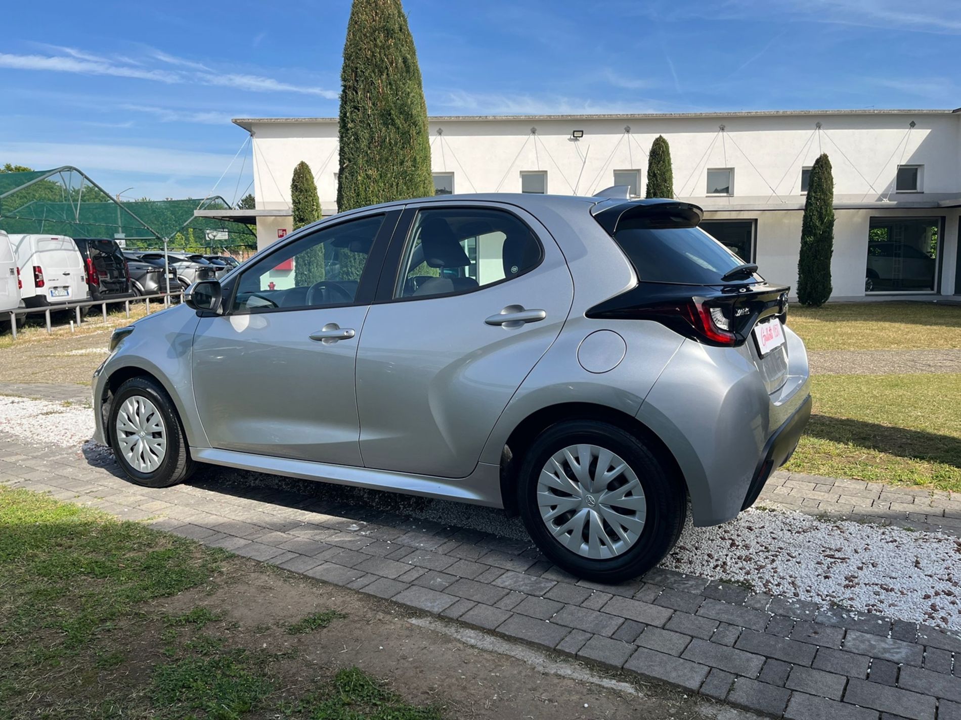 Active 1.5 hybrid 116cv - Gallotti Auto