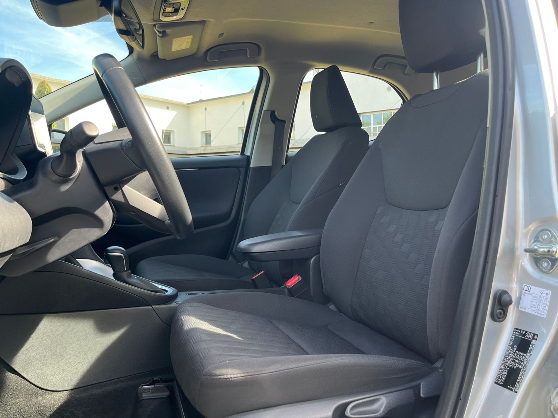 Active 1.5 hybrid 116cv - Gallotti Auto