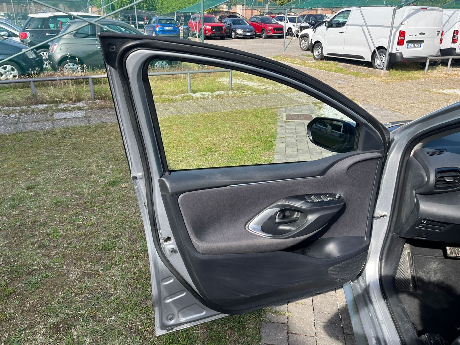 Active 1.5 hybrid 116cv - Gallotti Auto