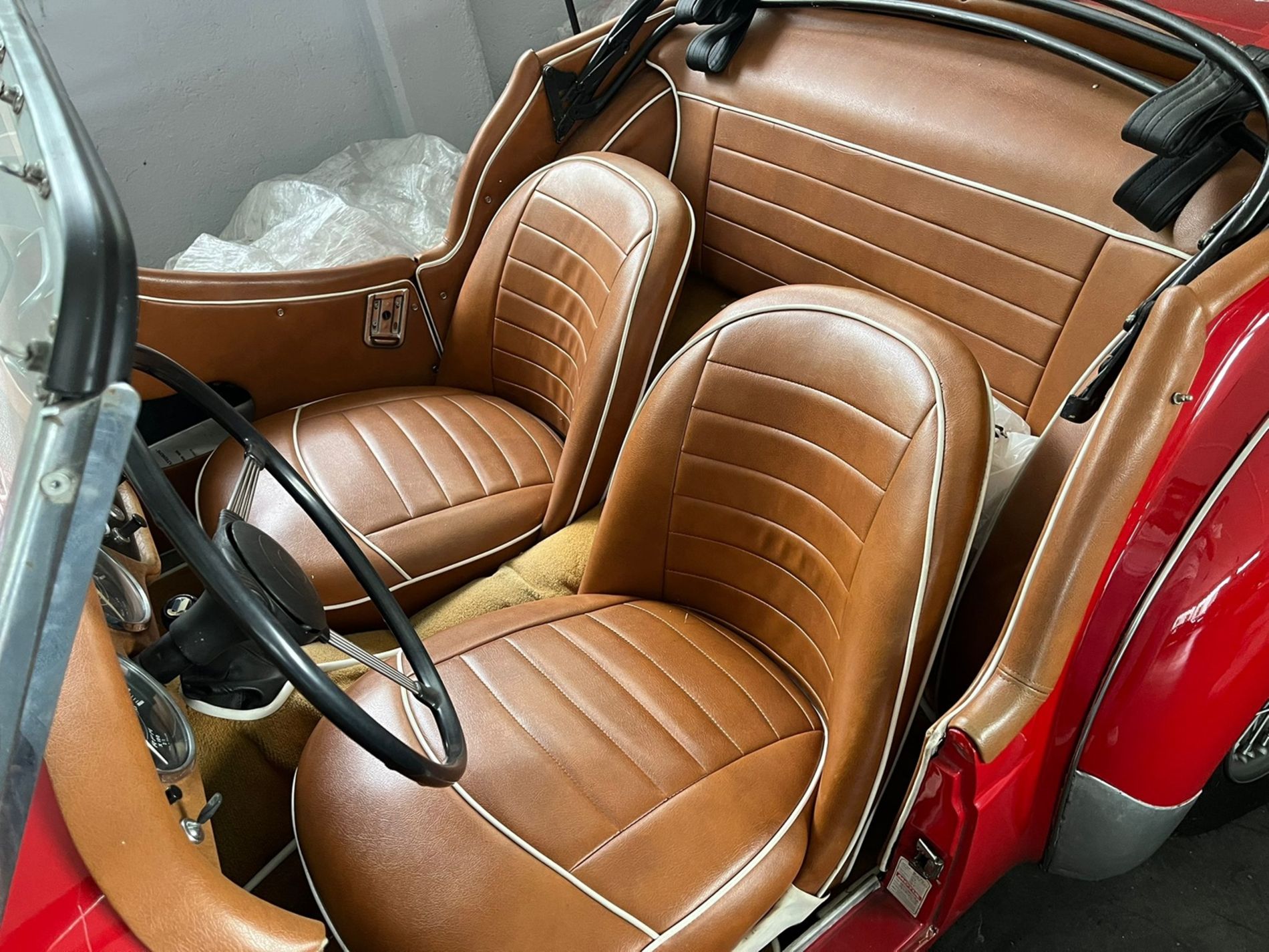 Triumph TR3 2.0 benzina 100cv - Gallotti Auto