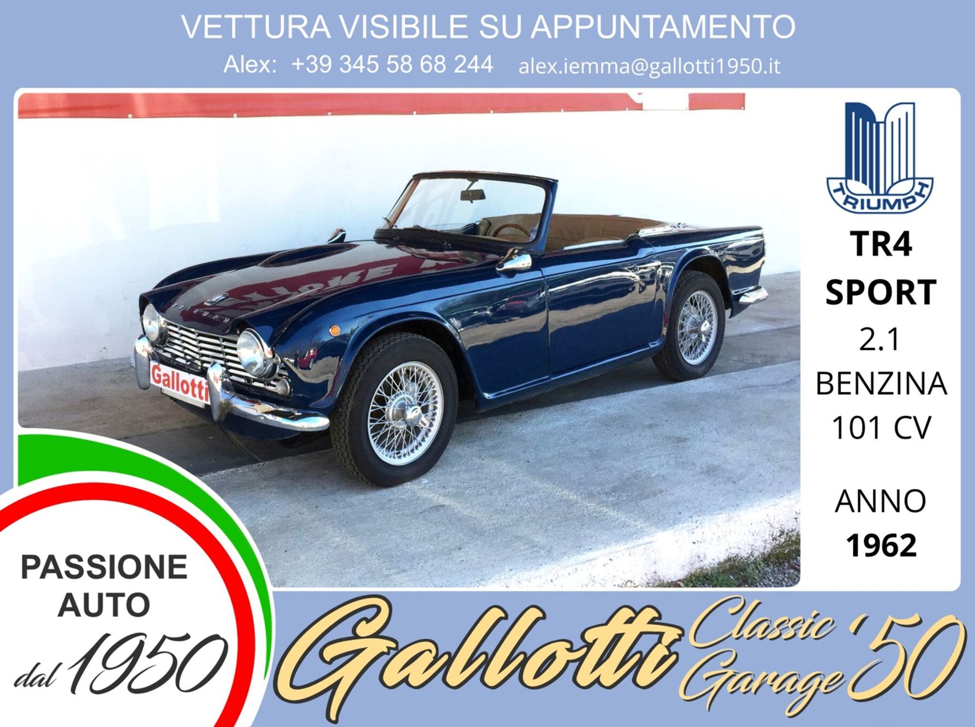 Sport - Gallotti Auto