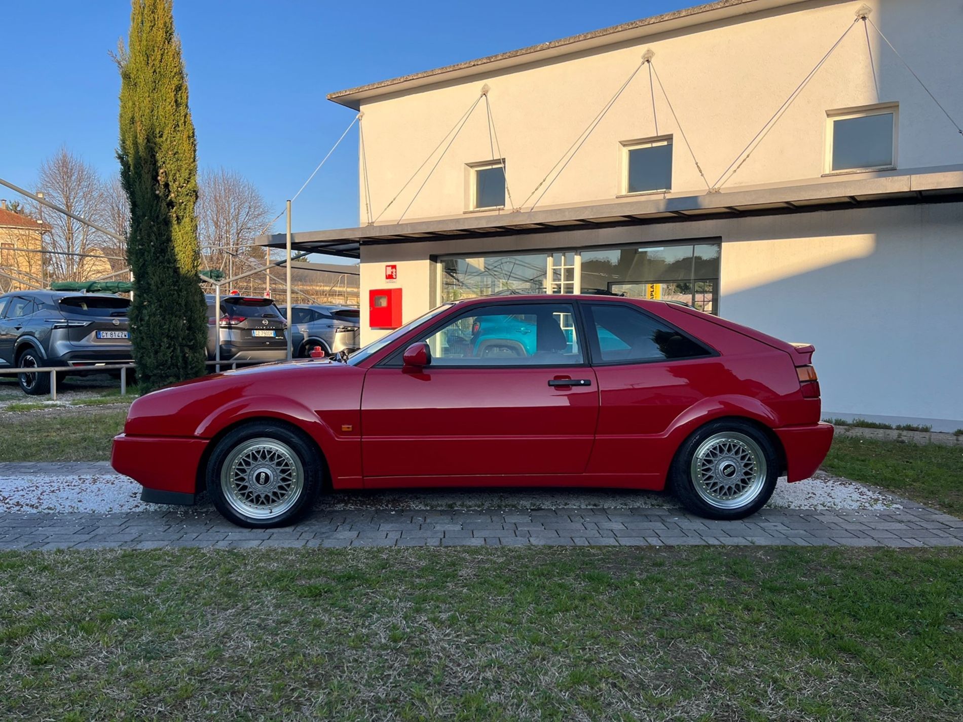 VOLKSWAGEN CORRADO  - Gallotti Auto