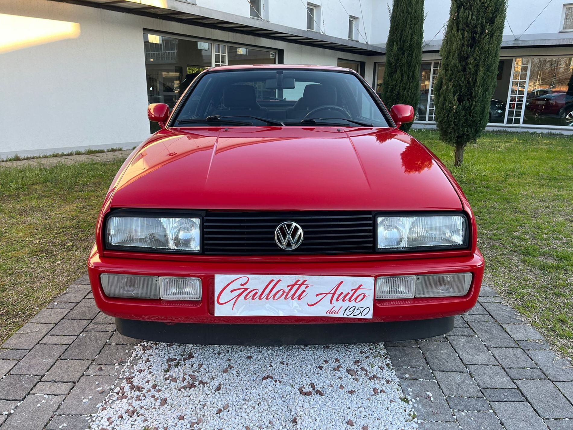 VOLKSWAGEN CORRADO  - Gallotti Auto
