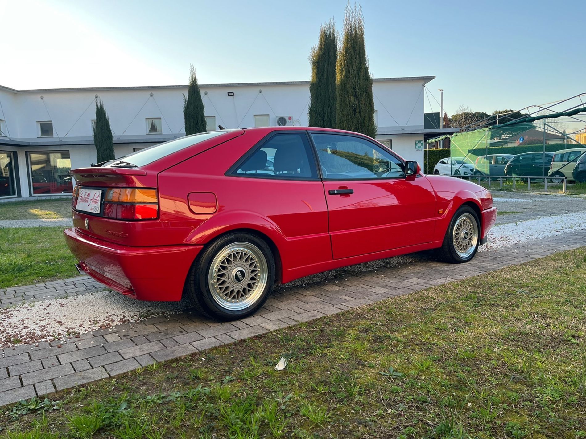 VOLKSWAGEN CORRADO  - Gallotti Auto