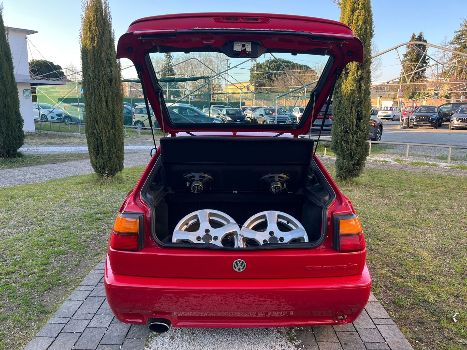 VOLKSWAGEN CORRADO  - Gallotti Auto
