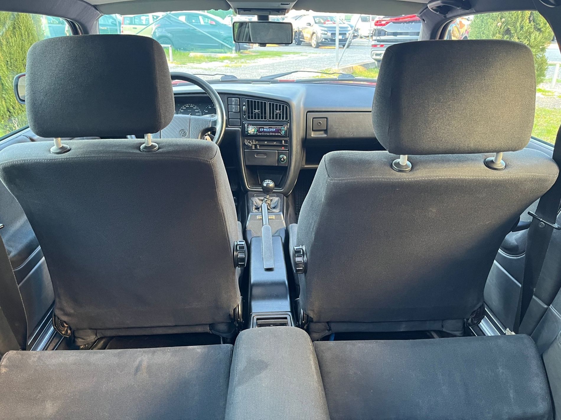 VOLKSWAGEN CORRADO  - Gallotti Auto