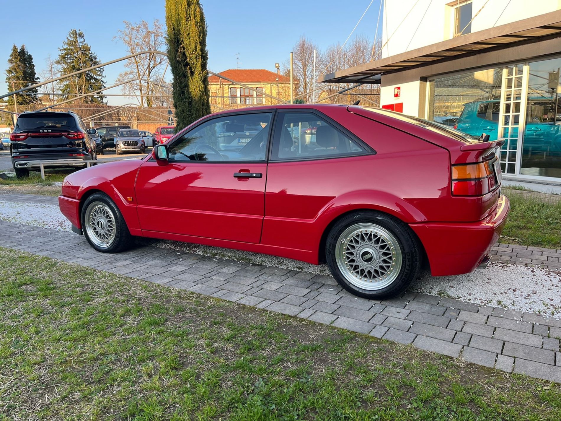 VOLKSWAGEN CORRADO  - Gallotti Auto