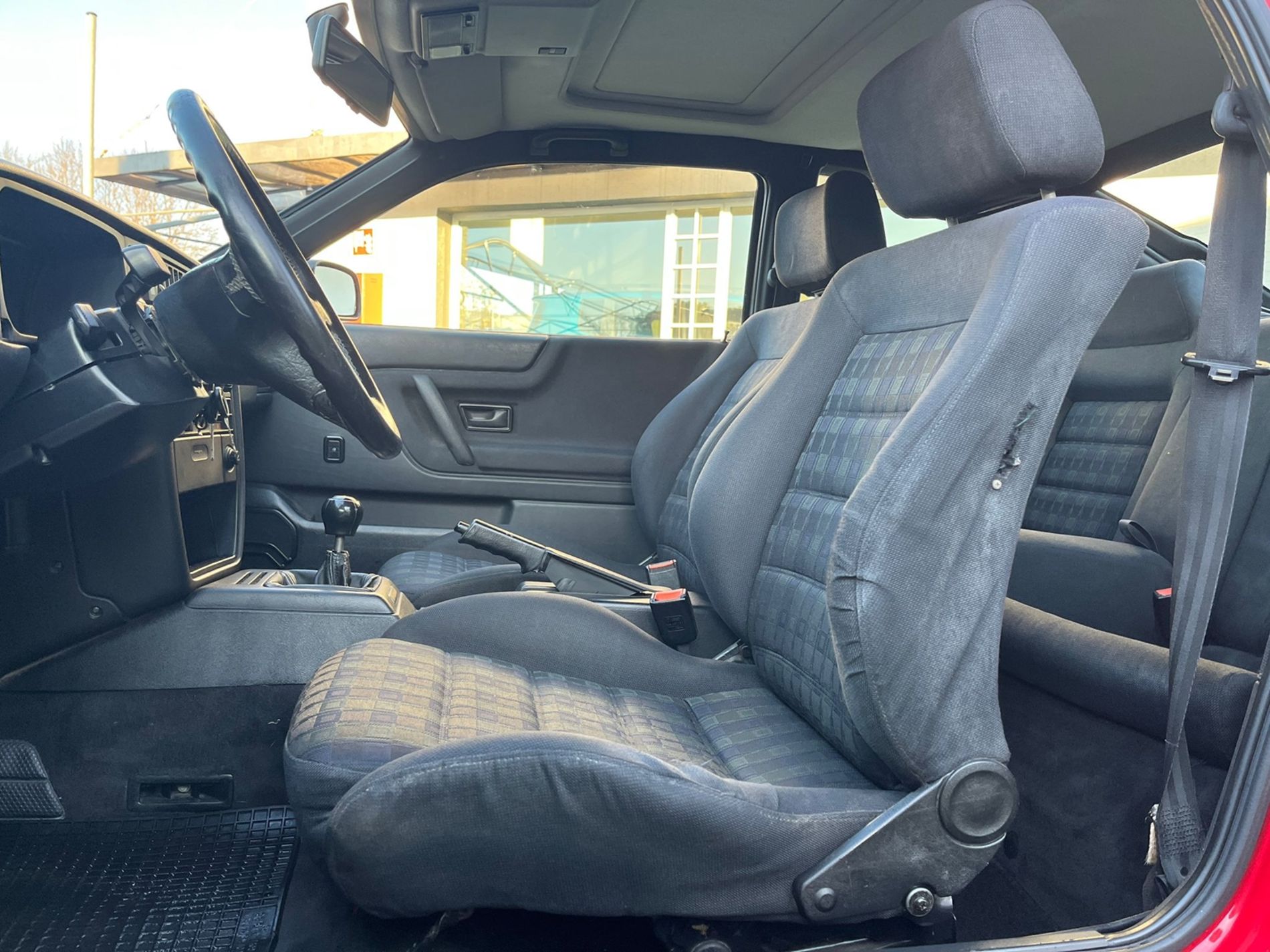 VOLKSWAGEN CORRADO  - Gallotti Auto