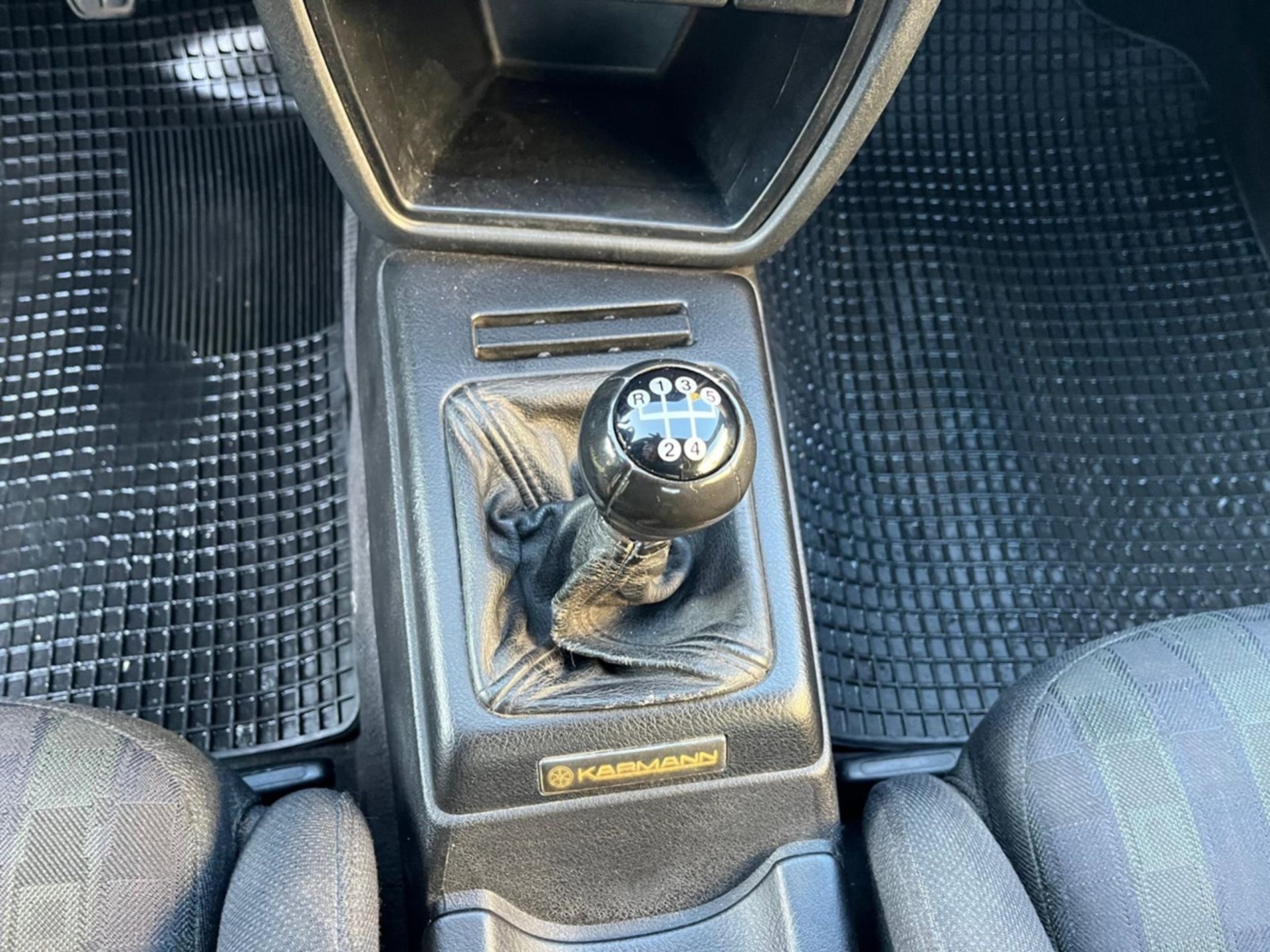 VOLKSWAGEN CORRADO  - Gallotti Auto