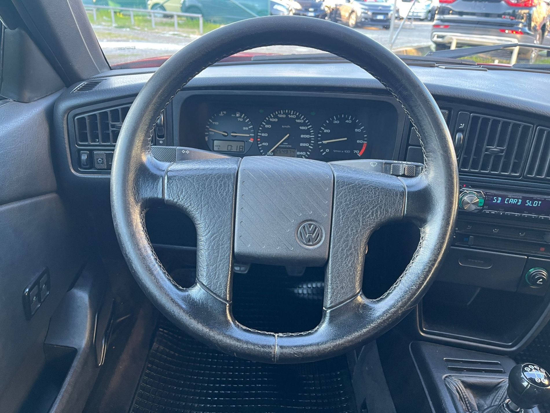 VOLKSWAGEN CORRADO  - Gallotti Auto