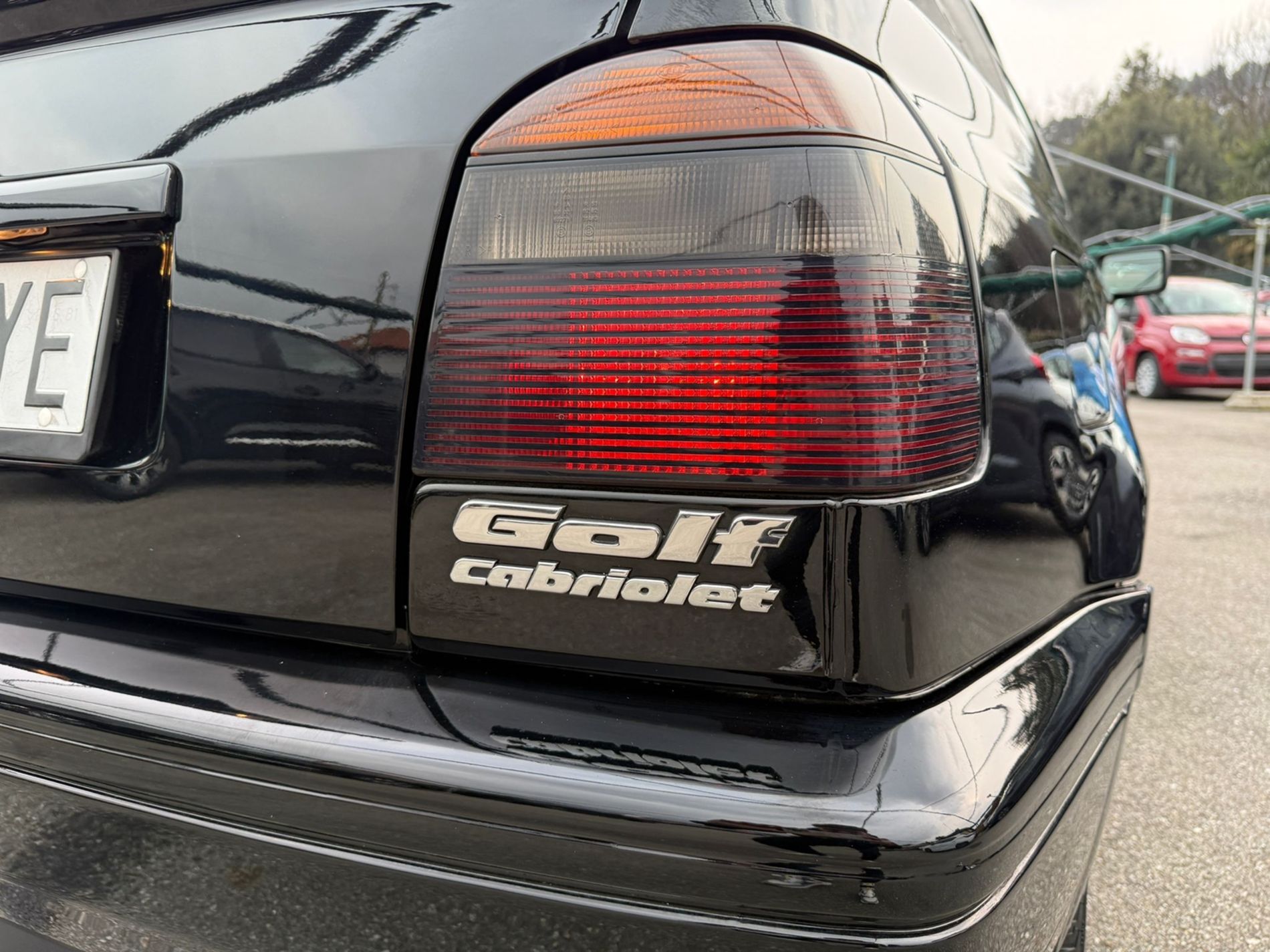 Cabriolet 1.6 benzina 101cv - Gallotti Auto