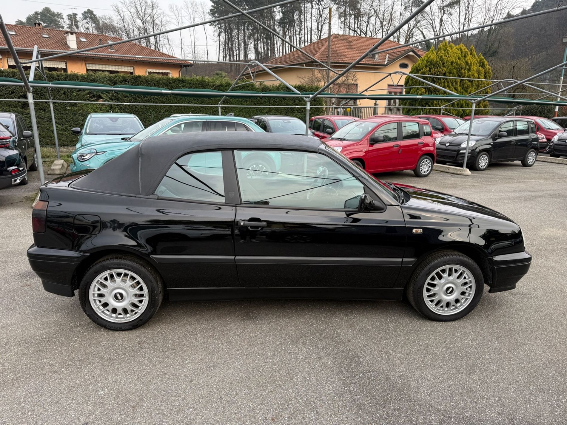 Cabriolet 1.6 benzina 101cv - Gallotti Auto