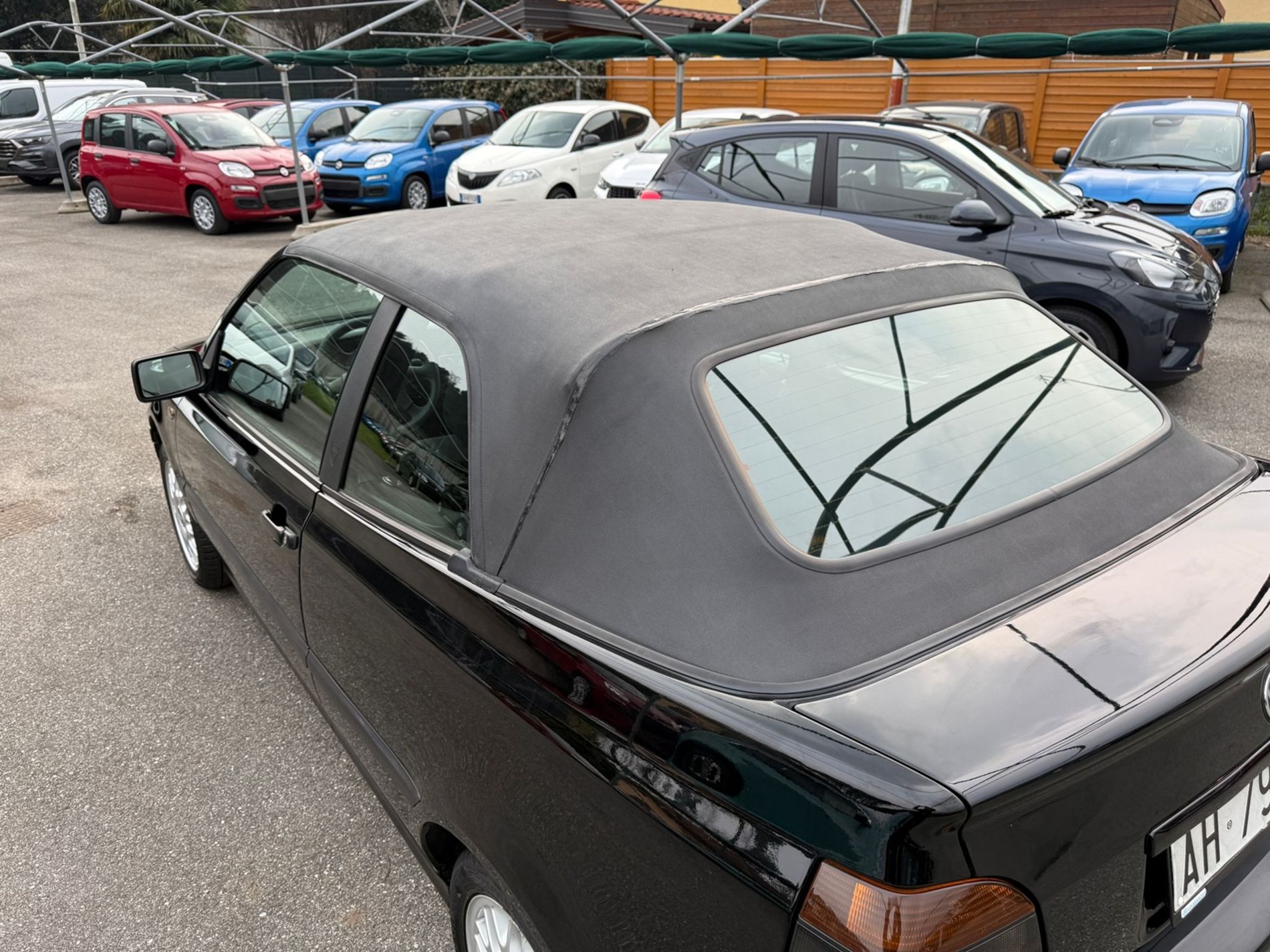 Cabriolet 1.6 benzina 101cv - Gallotti Auto