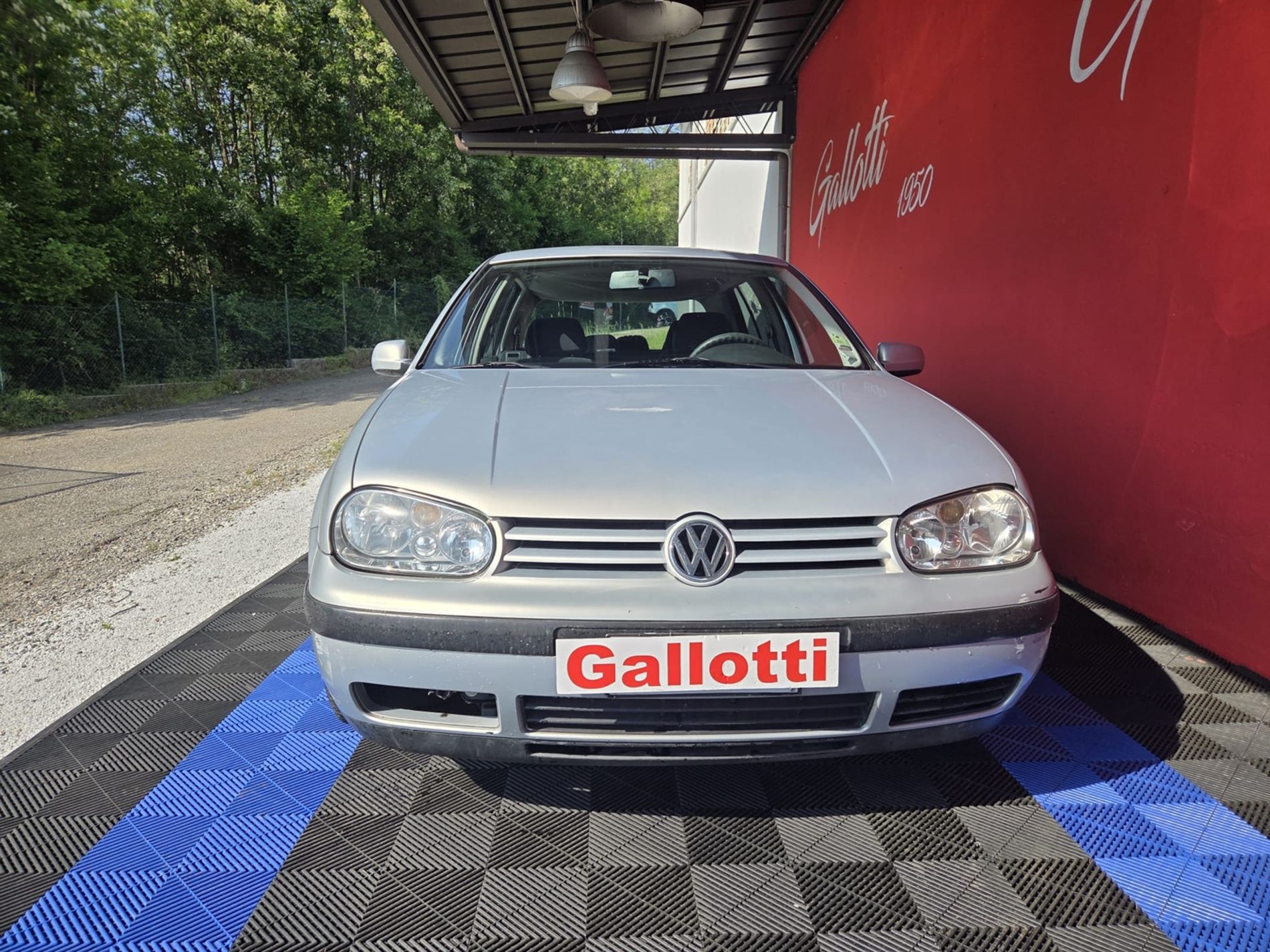 Volkswagen Golf 1.6 benzina 100cv  - Gallotti Auto