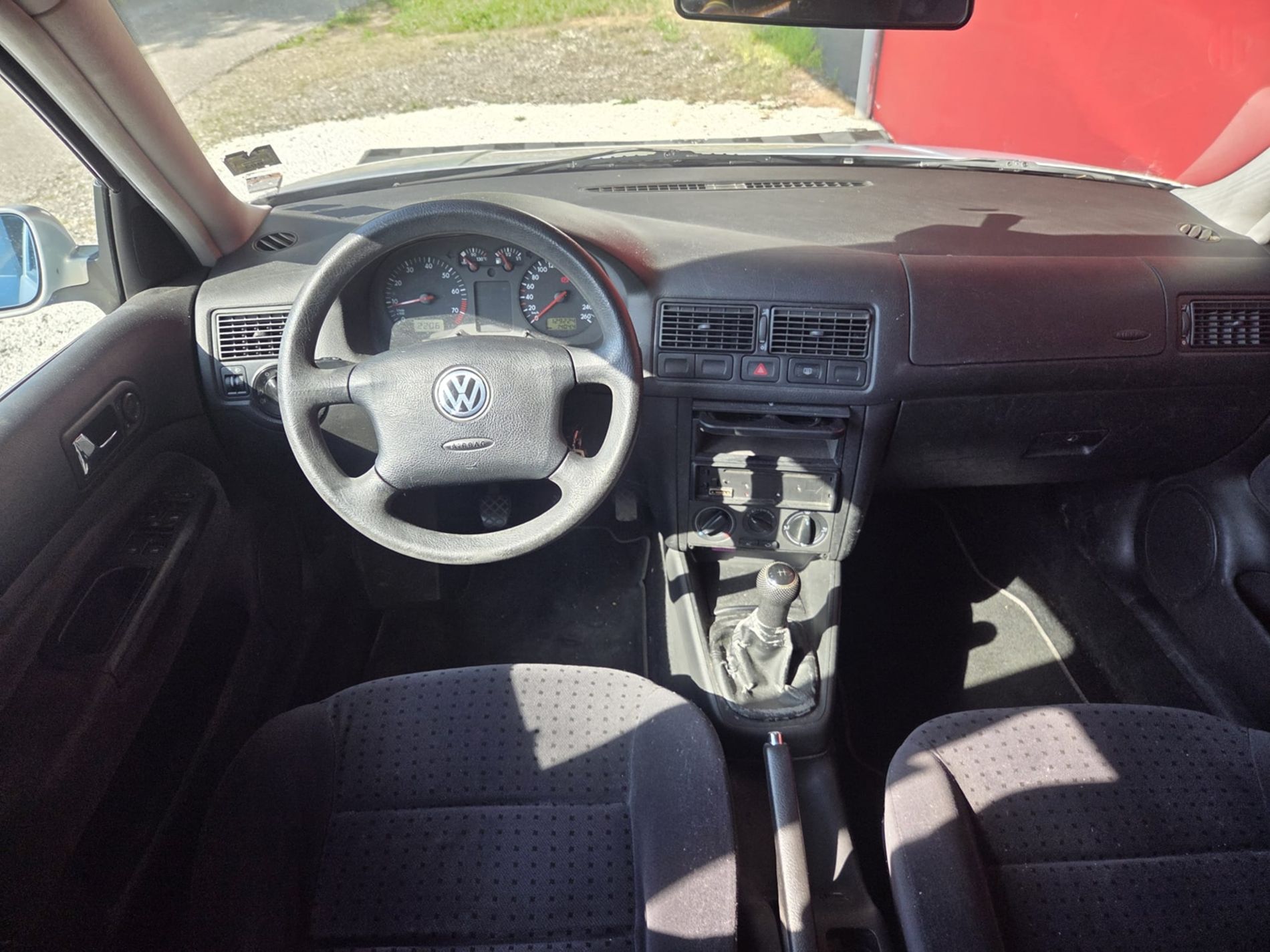 Volkswagen Golf 1.6 benzina 100cv  - Gallotti Auto