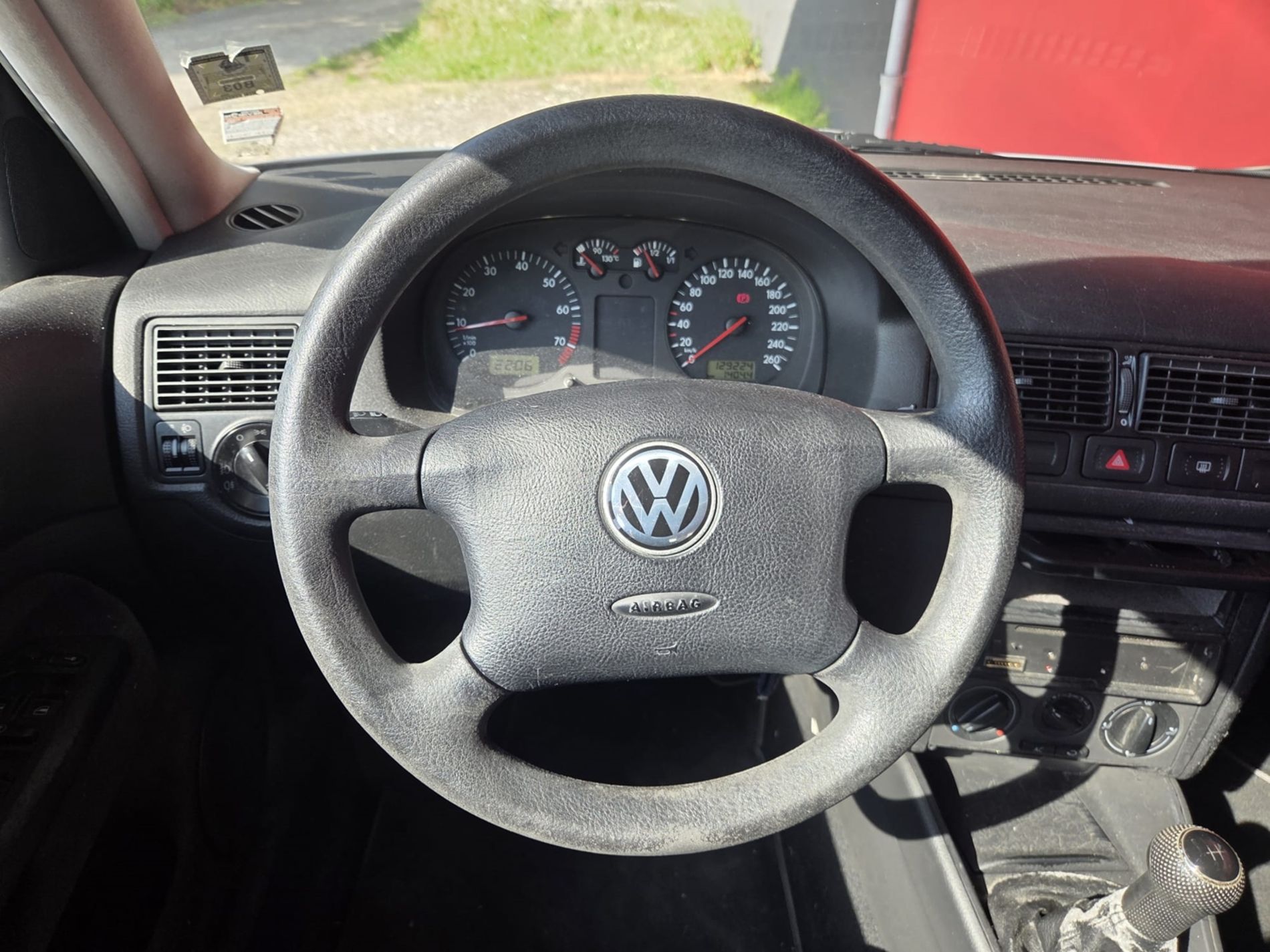 Volkswagen Golf 1.6 benzina 100cv  - Gallotti Auto