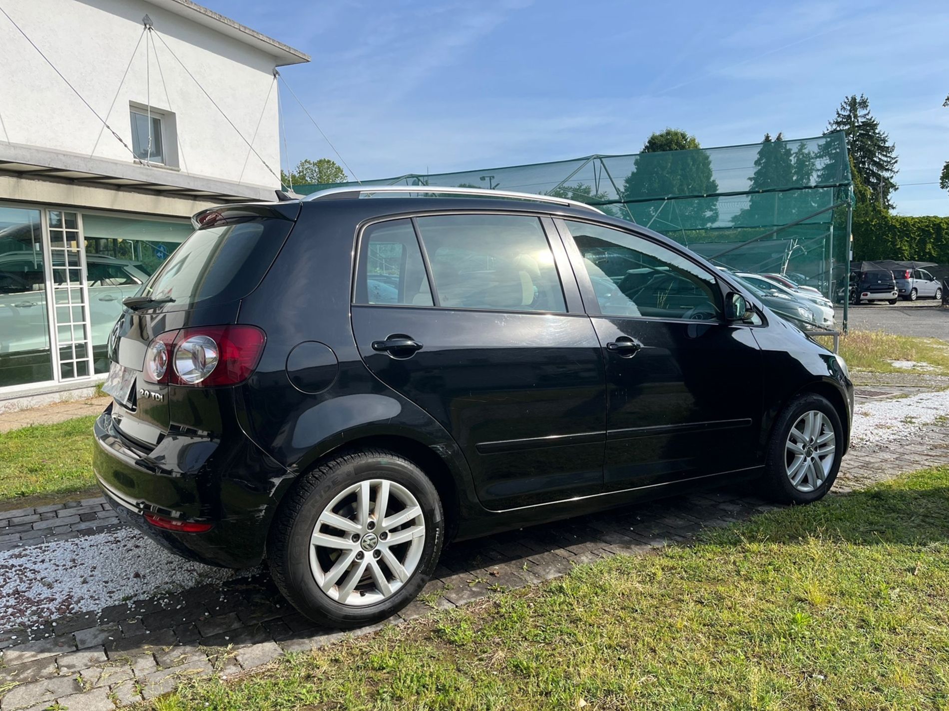 Plus 2.0 tdi Highline 140cv  - RISERVATA A COMMERCIANTI D’AUTO - Gallotti Auto