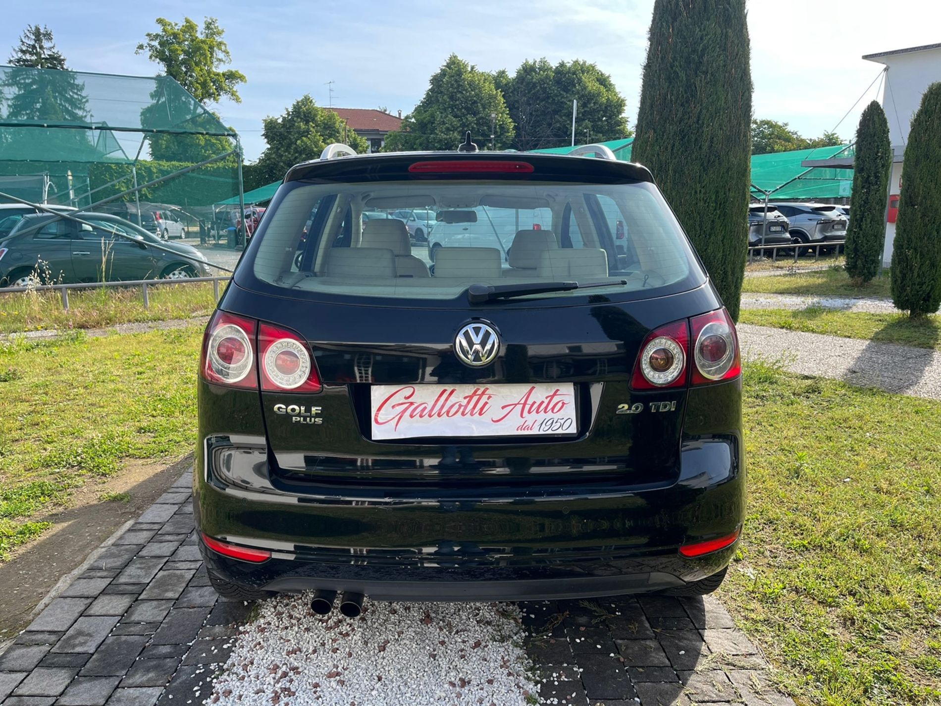 Plus 2.0 tdi Highline 140cv  - RISERVATA A COMMERCIANTI D’AUTO - Gallotti Auto