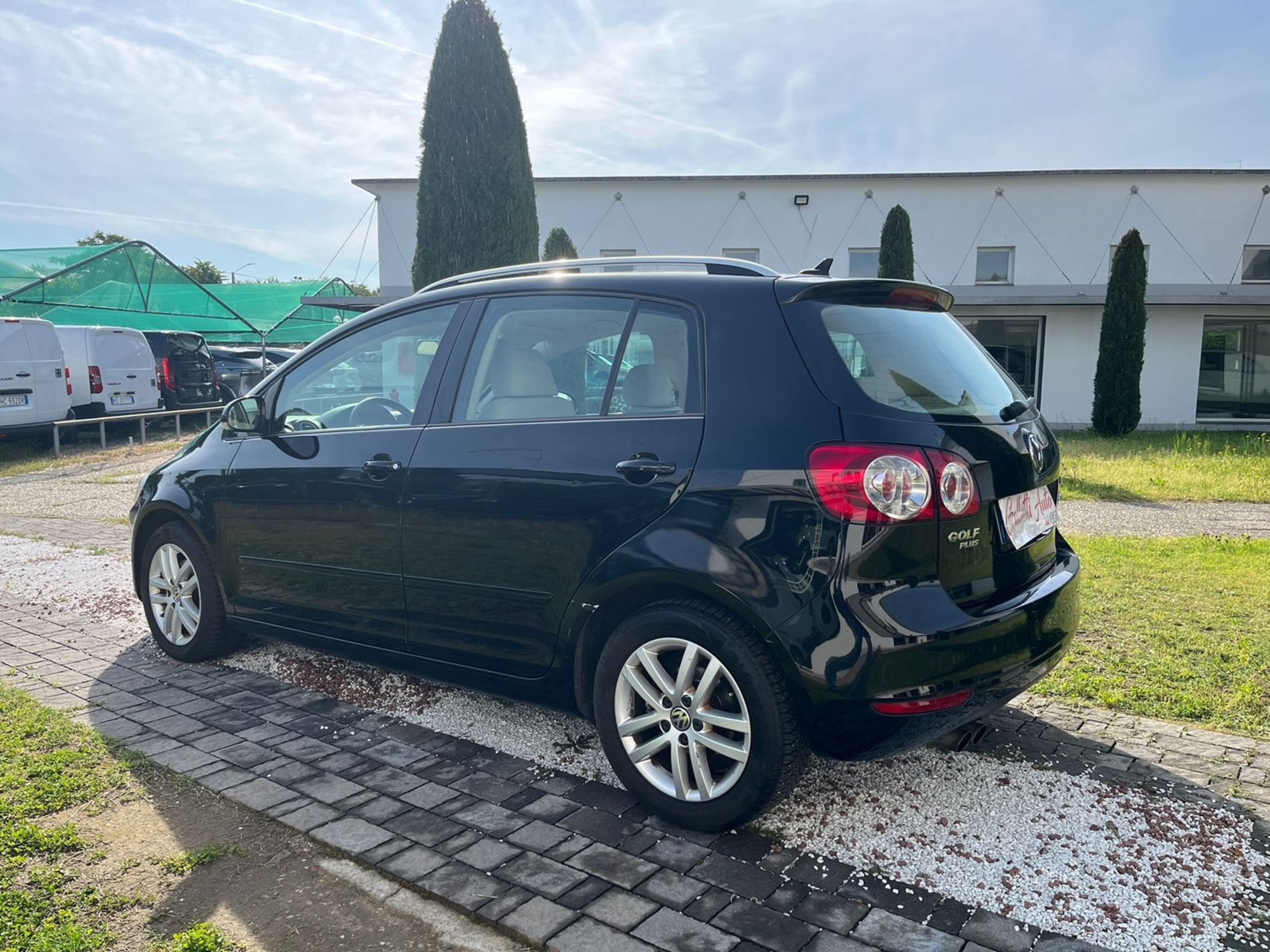 Plus 2.0 tdi Highline 140cv  - RISERVATA A COMMERCIANTI D’AUTO - Gallotti Auto