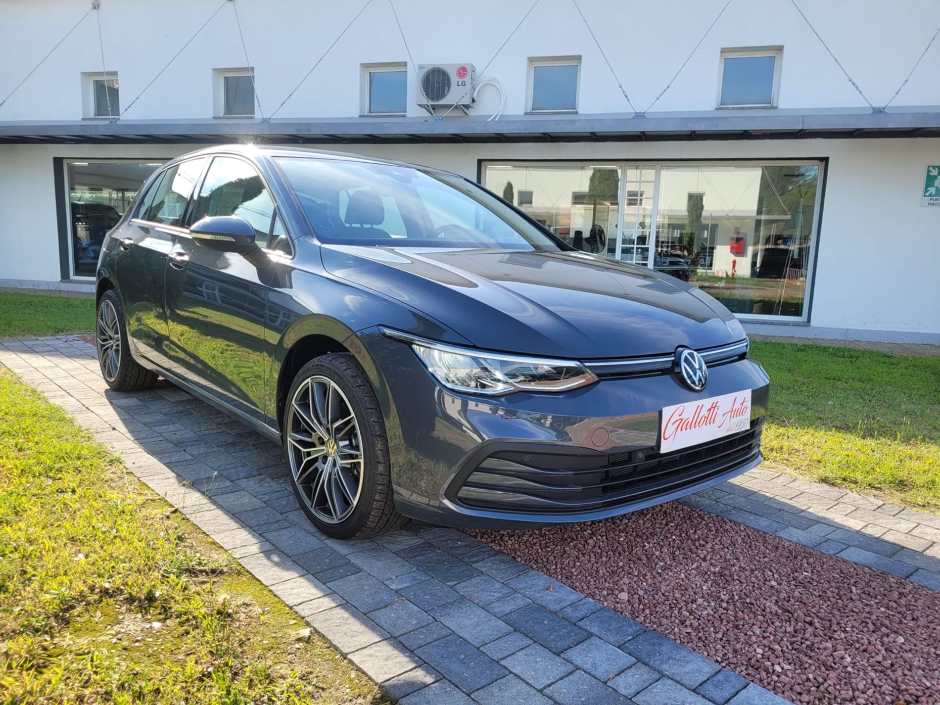 8 1.5 etsi Life 130cv dsg - PROMO GALLOTTI - Gallotti Auto