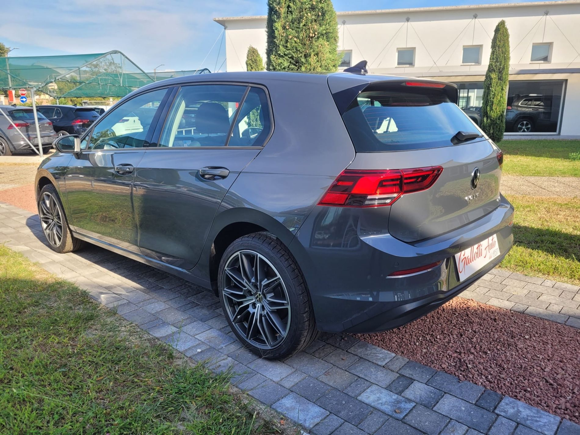 8 1.5 etsi Life 130cv dsg - PROMO GALLOTTI - Gallotti Auto