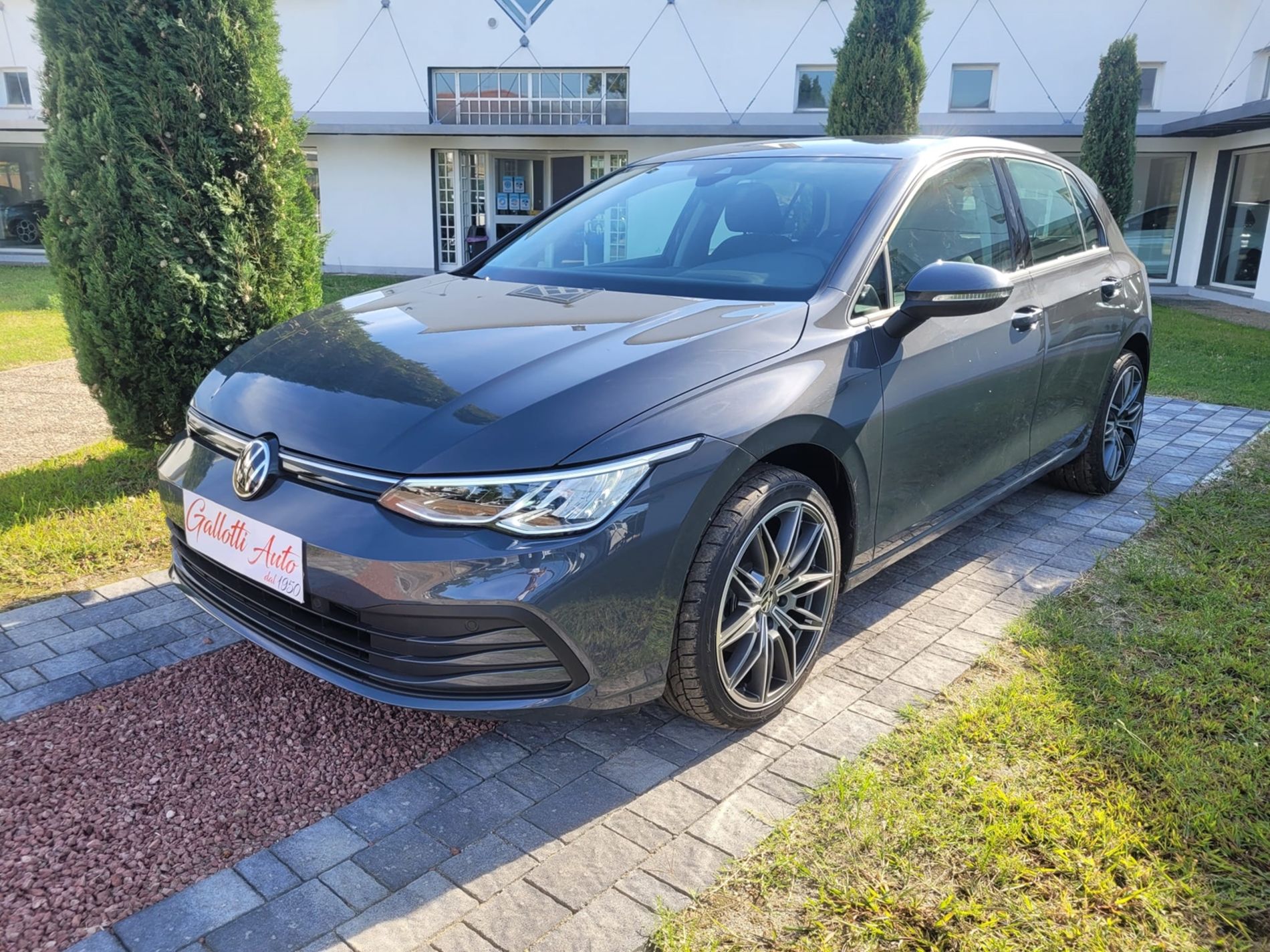 8 1.5 etsi Life 130cv dsg - PROMO GALLOTTI - Gallotti Auto