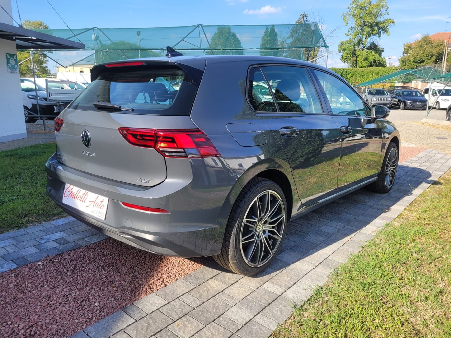 8 1.5 etsi Life 130cv dsg - PROMO GALLOTTI - Gallotti Auto