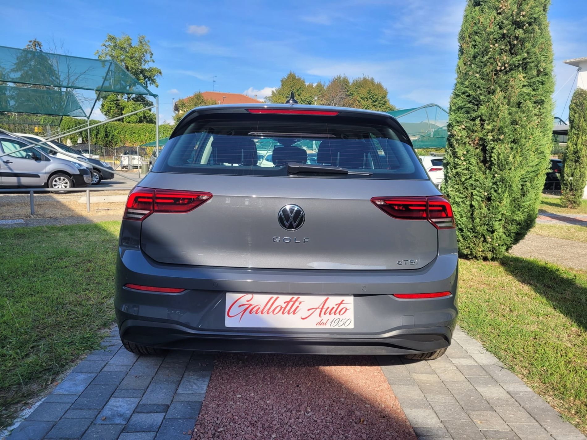 8 1.5 etsi Life 130cv dsg - PROMO GALLOTTI - Gallotti Auto