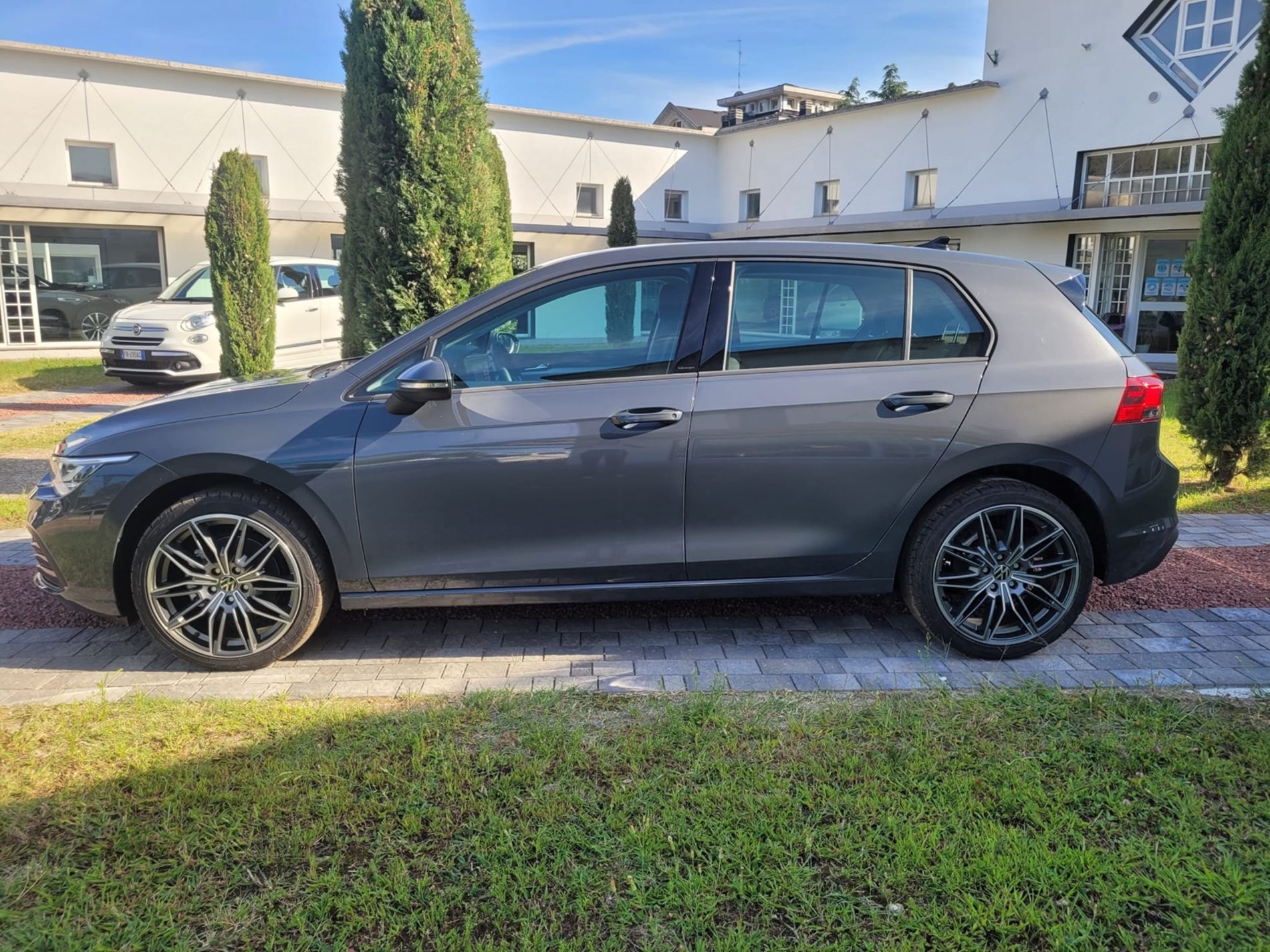 8 1.5 etsi Life 130cv dsg - PROMO GALLOTTI - Gallotti Auto