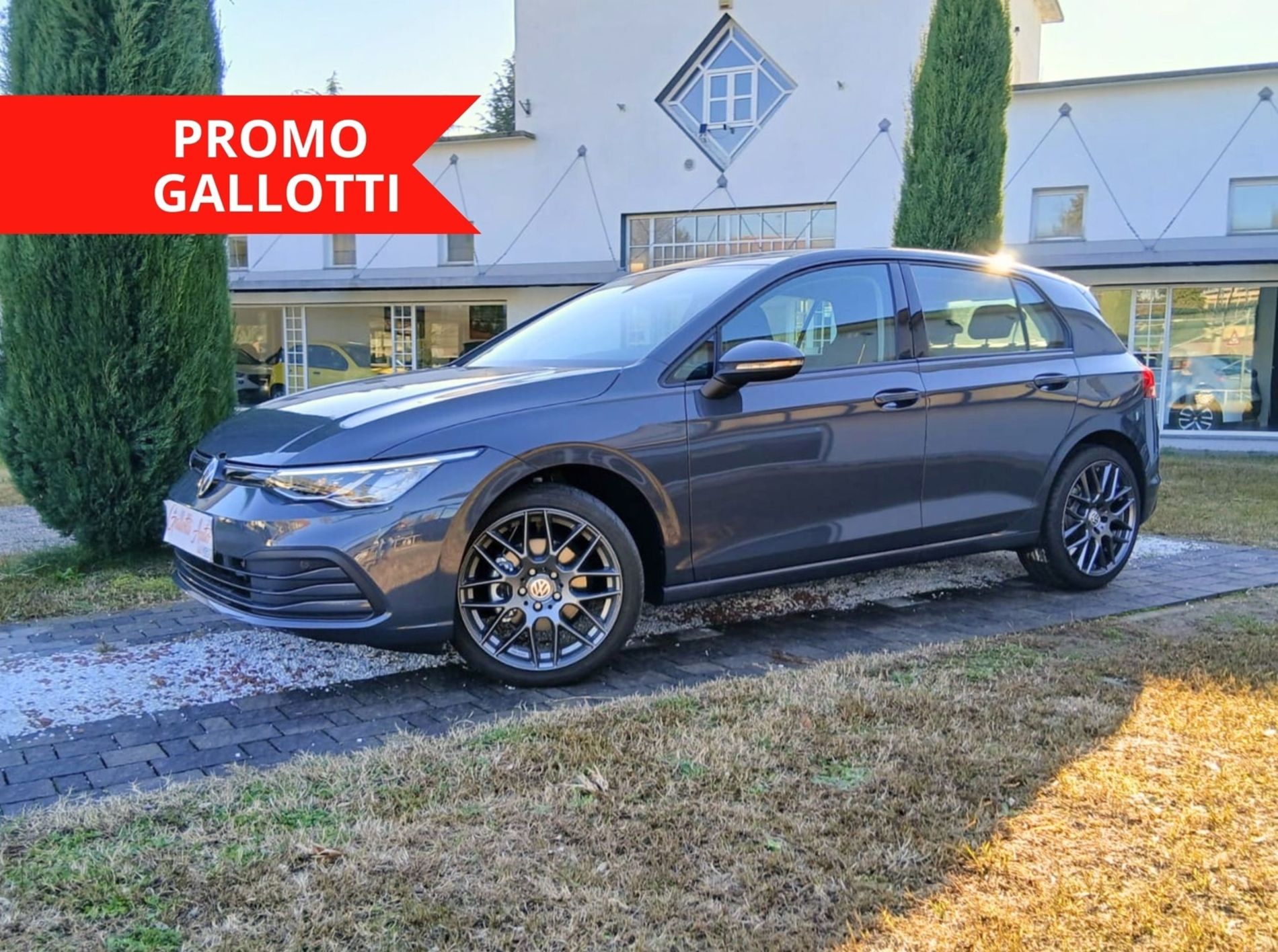 Volkswagen Golf 8 1.5 ETSI 130cv DSG - PROMO GALLOTTI - Gallotti Auto
