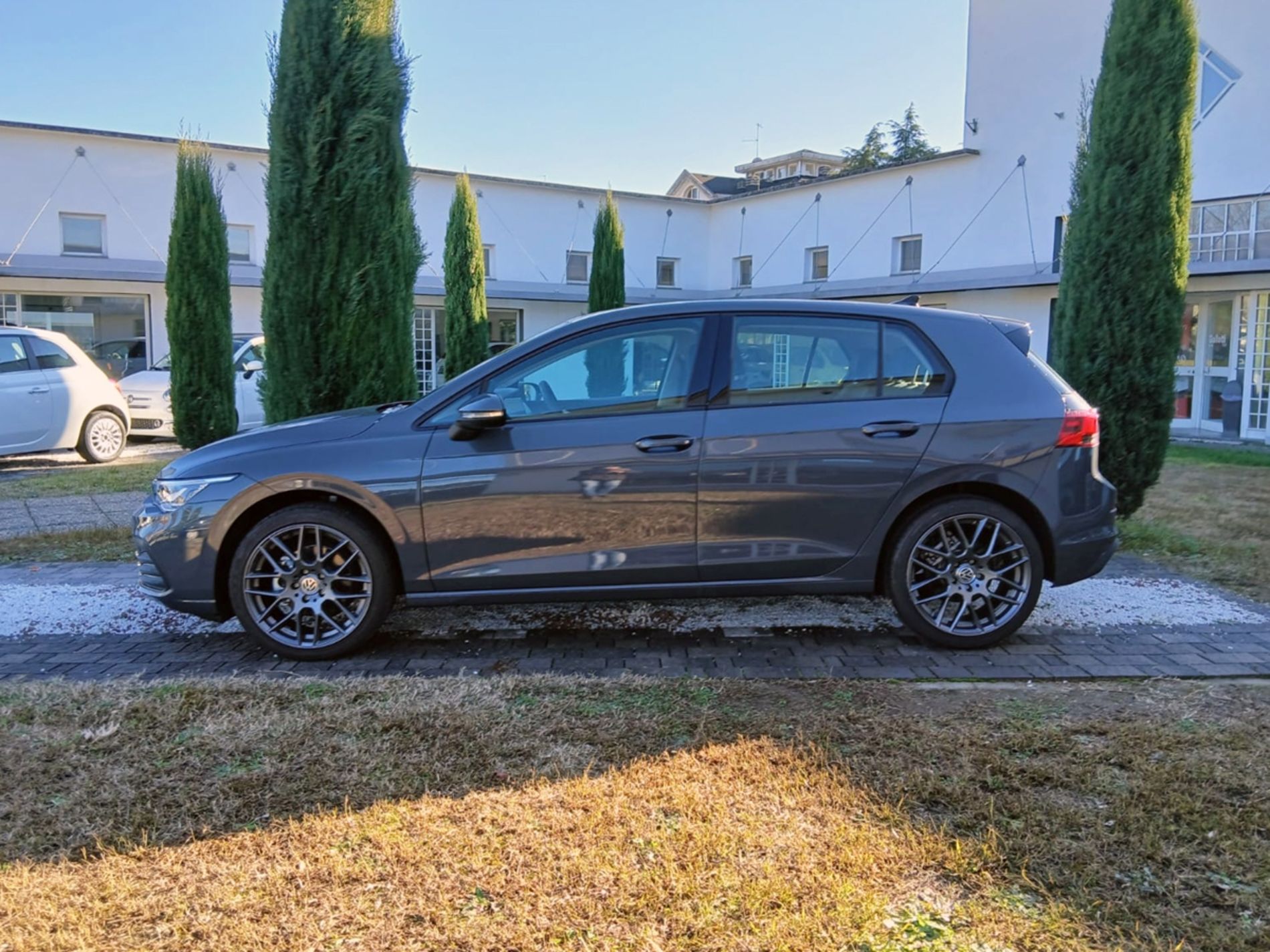 Volkswagen Golf 8 1.5 ETSI 130cv DSG - PROMO GALLOTTI - Gallotti Auto